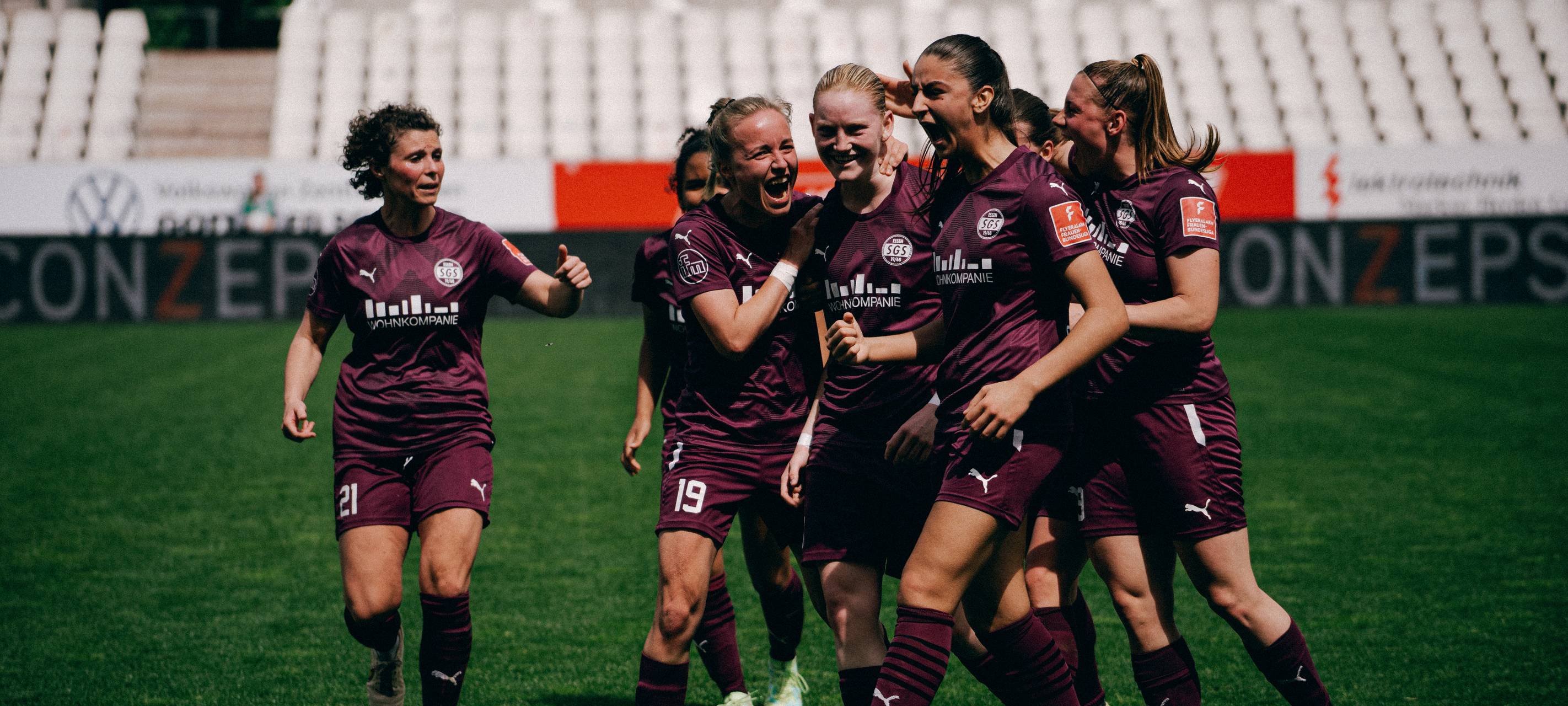 SGS Essen vor Saisonauftakt in der Frauen-Bundesliga