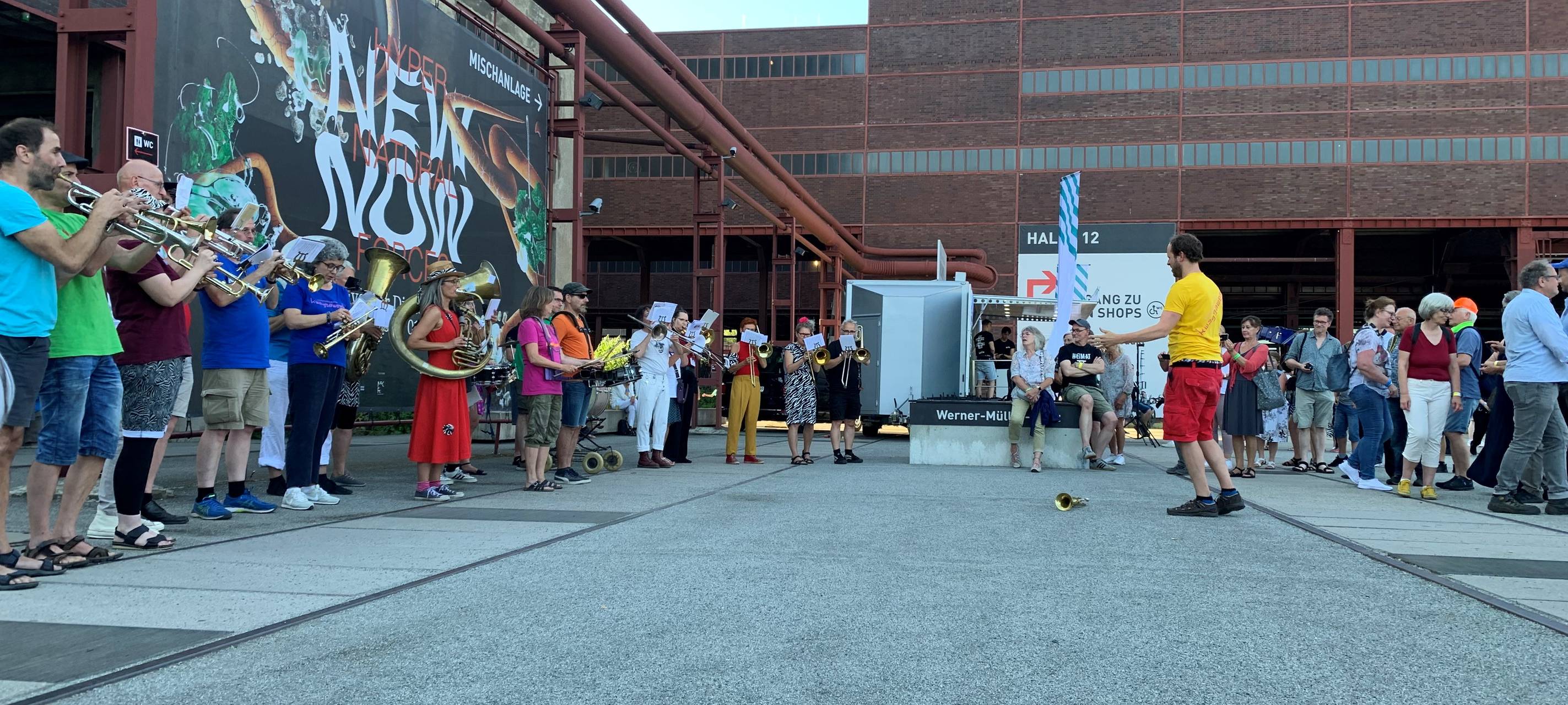 Essen bekommt neue Station bei ExtraSchicht