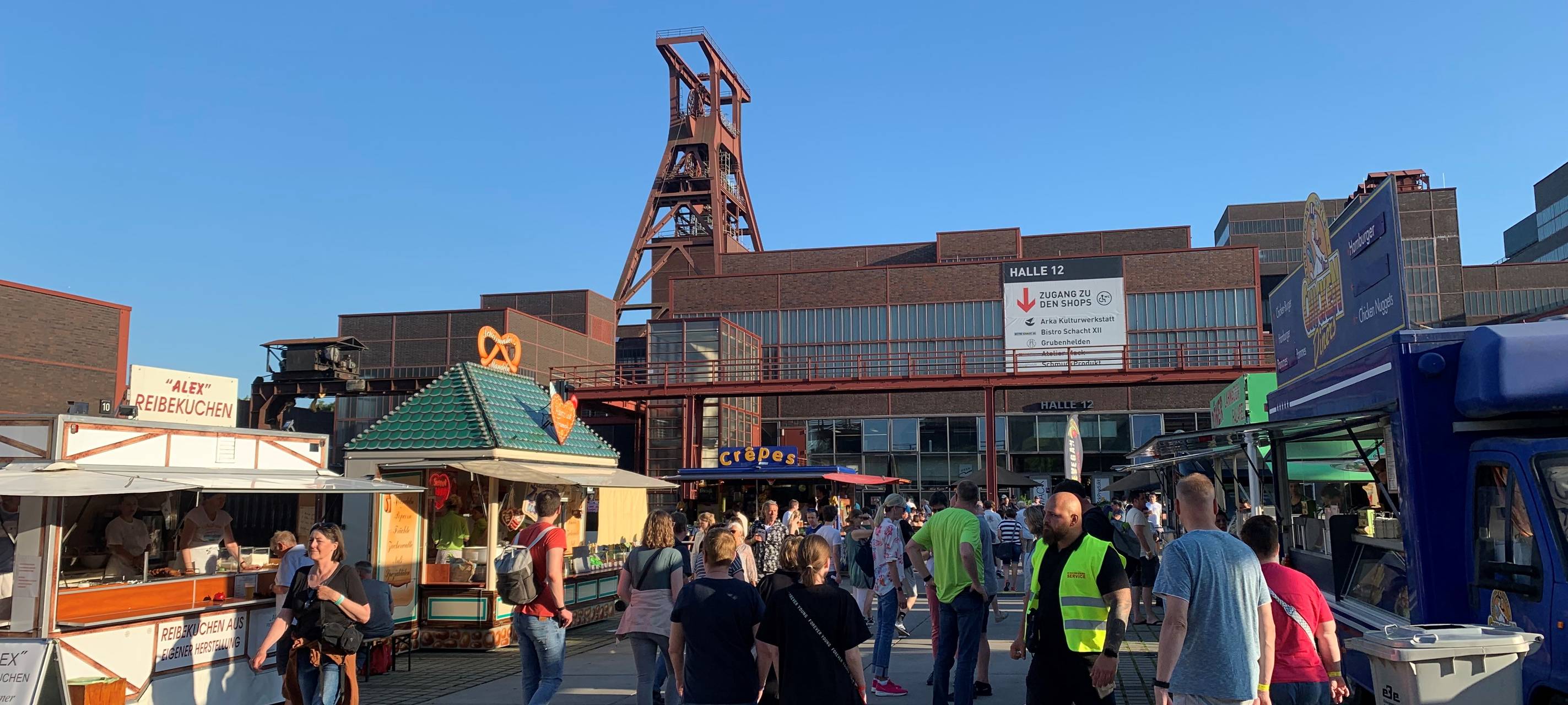 Essen bekommt neue Station bei ExtraSchicht