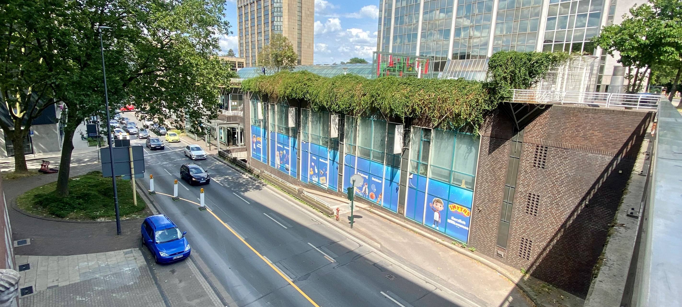 Bombe in Essen gefunden - Entschärfung am Hauptbahnhof