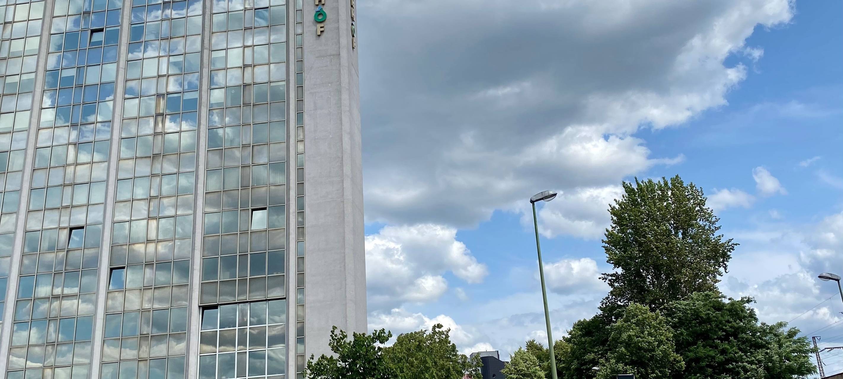 Gildehof-Center in Essen: Bürgeramt, Standesamt und Zentralbibliothek länger geschlossen