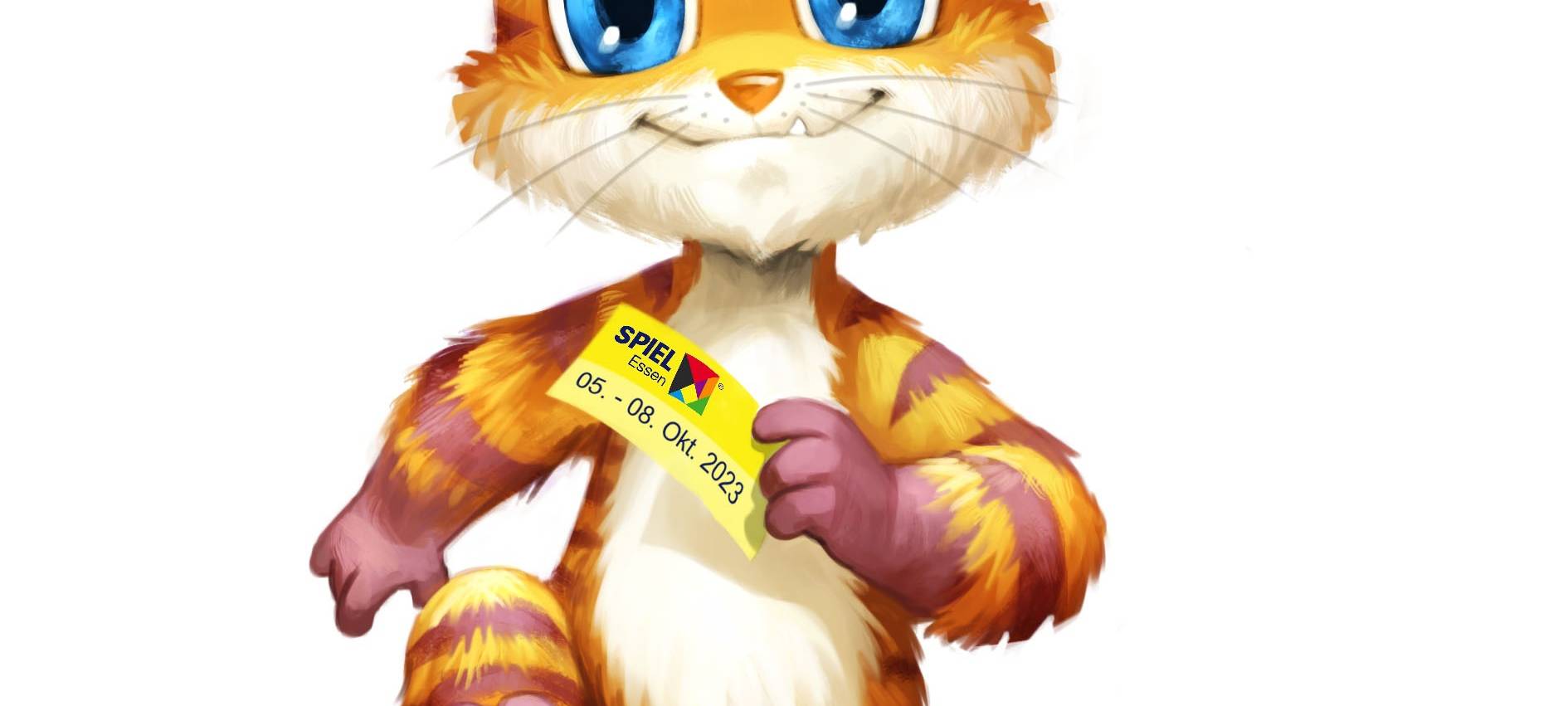 Startschuss für die Spielemesse 2025 in Essen: Aufbau startet