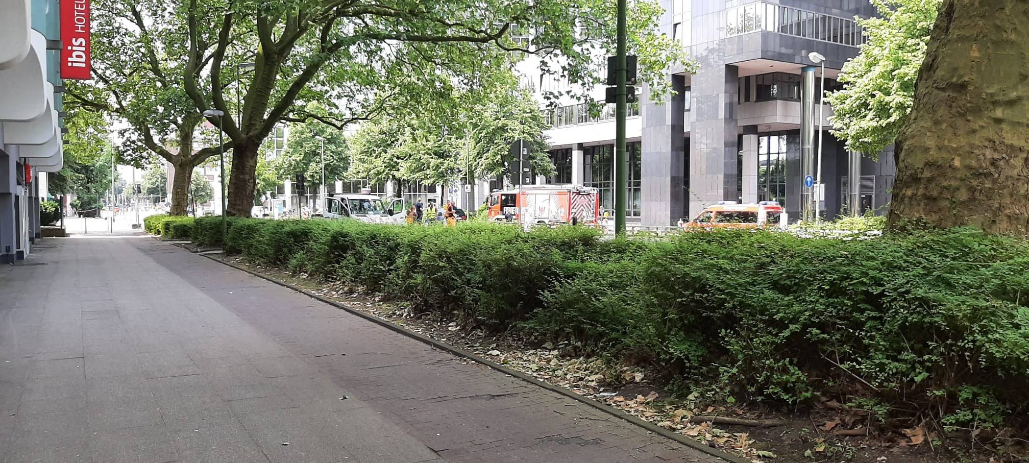 Bombe in Essen gefunden - Entschärfung am Hauptbahnhof