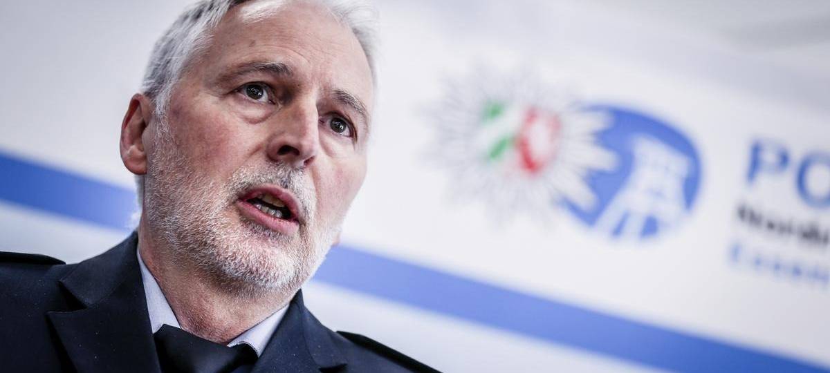 Polizeipräsidium Essen erfährt große Solidarität nach Angriff auf Polizisten