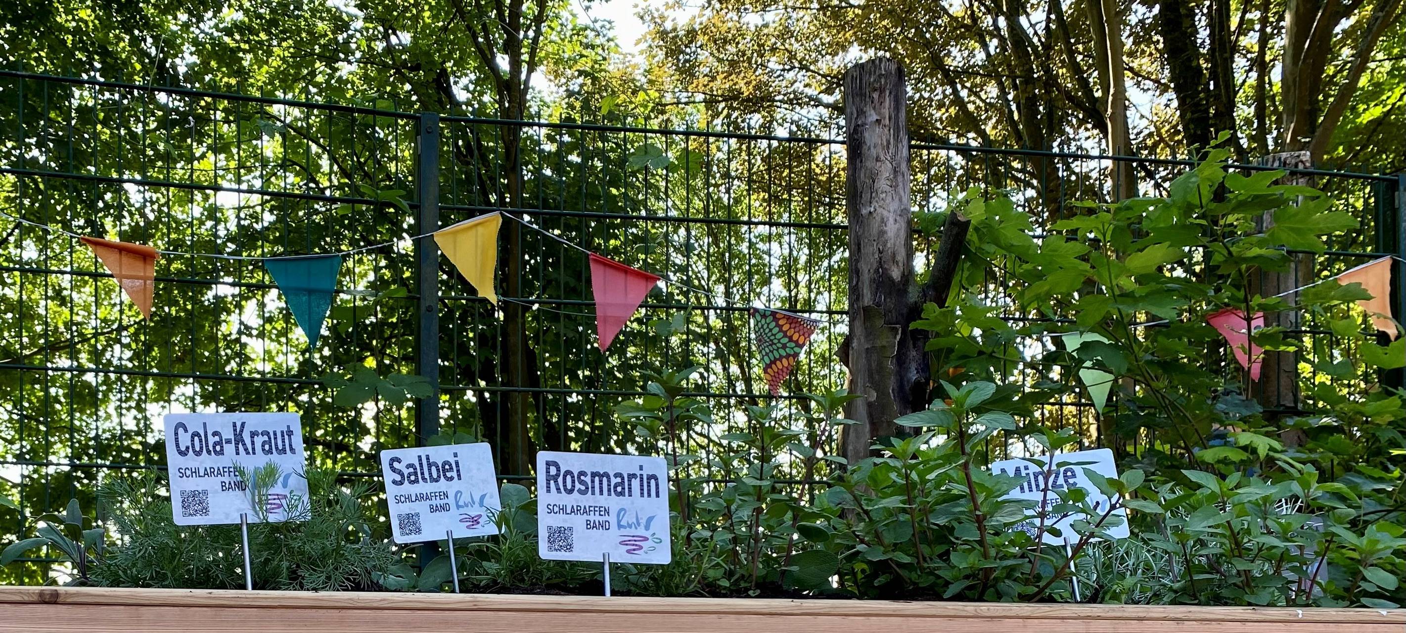 Essen bekommt ersten "Nasch-Ort"