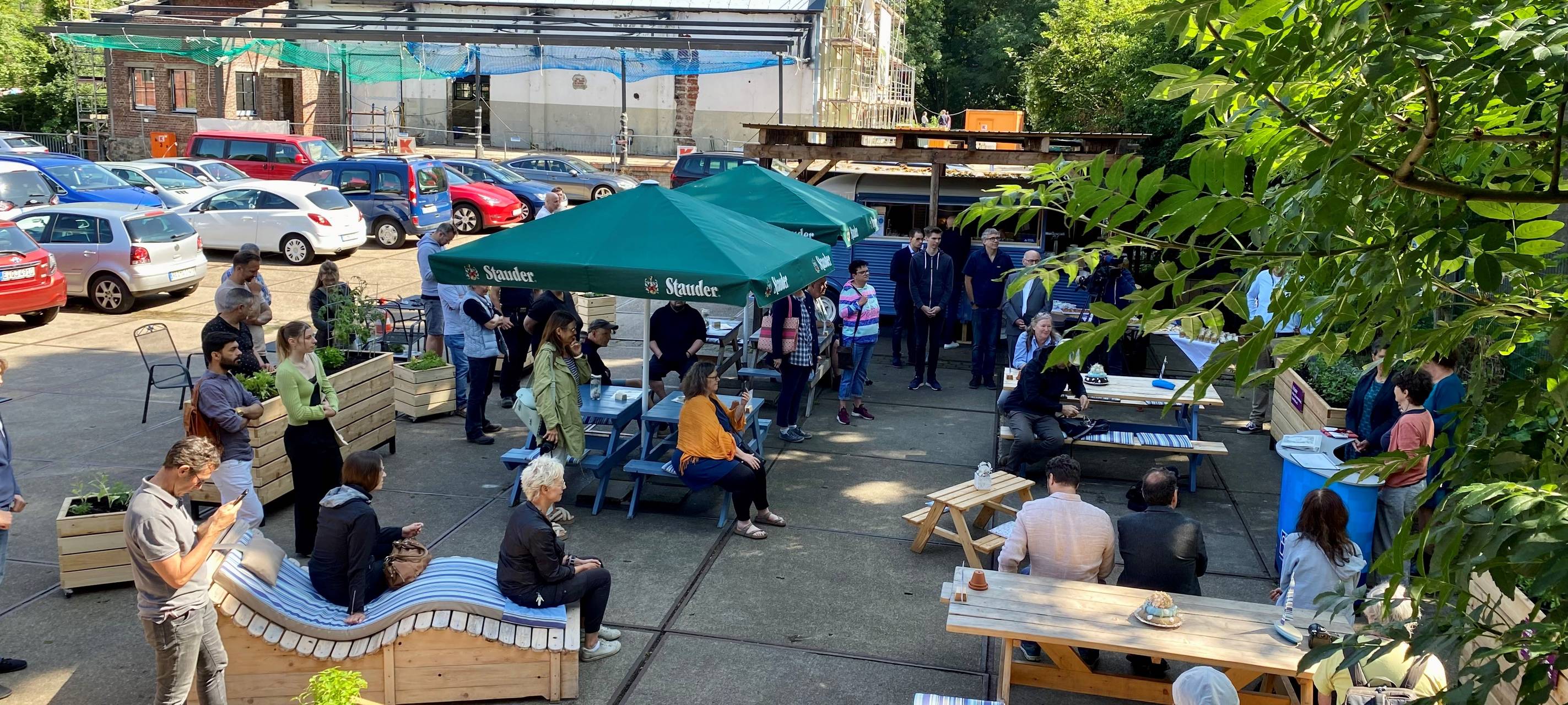 Essen bekommt die Moornixe zurück