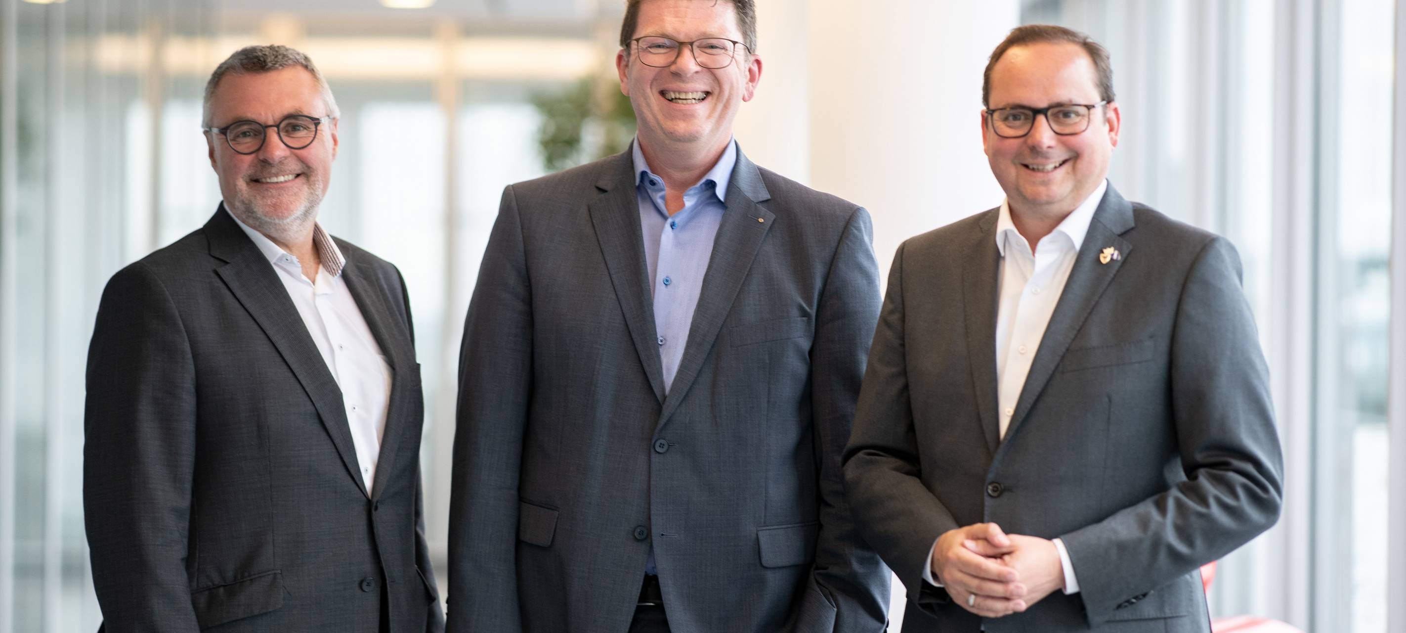 Sparkasse Essen hat einen neuen Chef