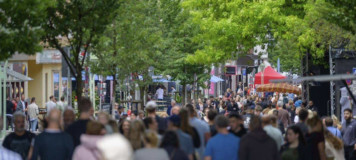 CDU, Grüne und FDP in Essen: Planung von Veranstaltungen soll einfacher werden