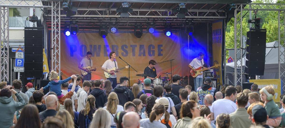 Projekt Rüttenscheid in Essen: Volle Straßen und zufriedene Organisatoren