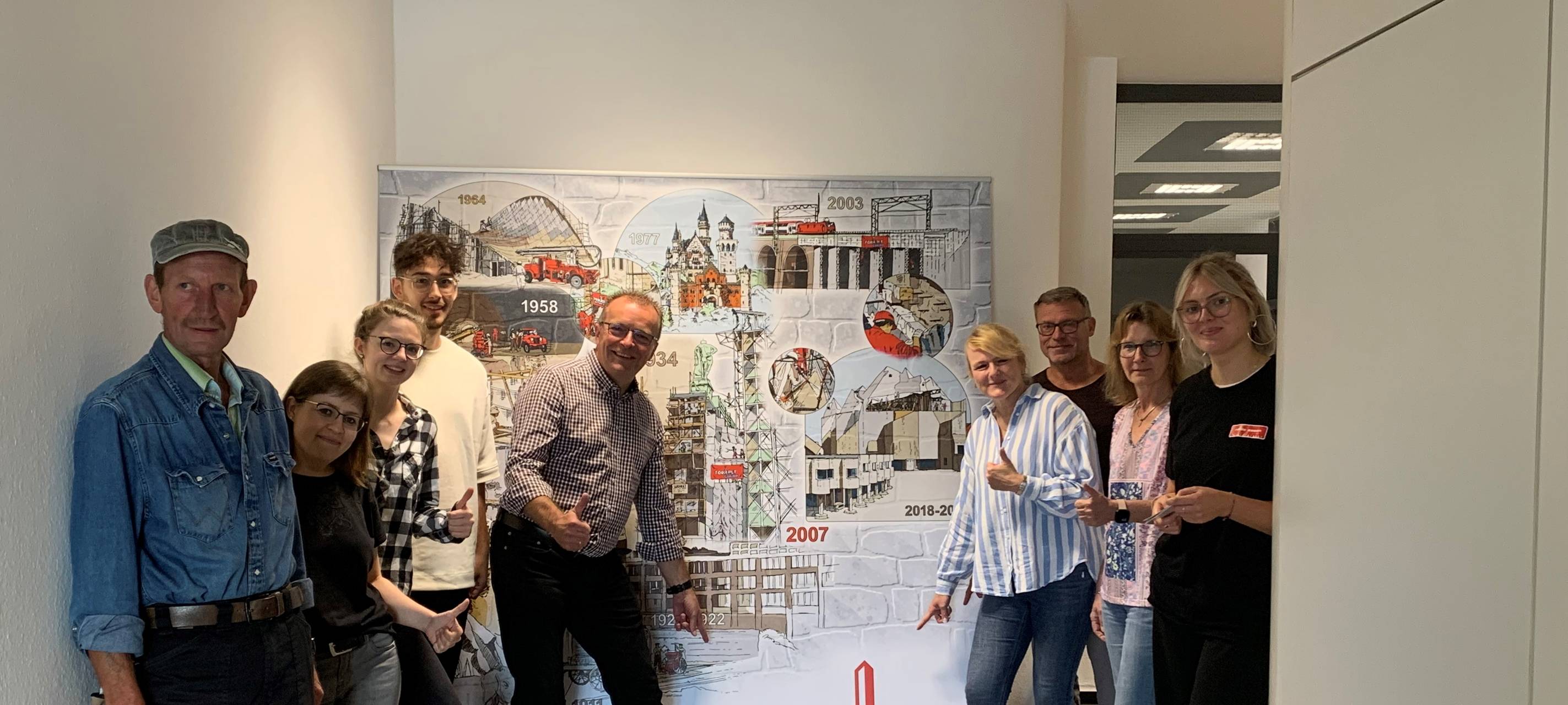 Die Radio Essen-Brötchenbringer: Wir bringen Euch Euer Frühstück!