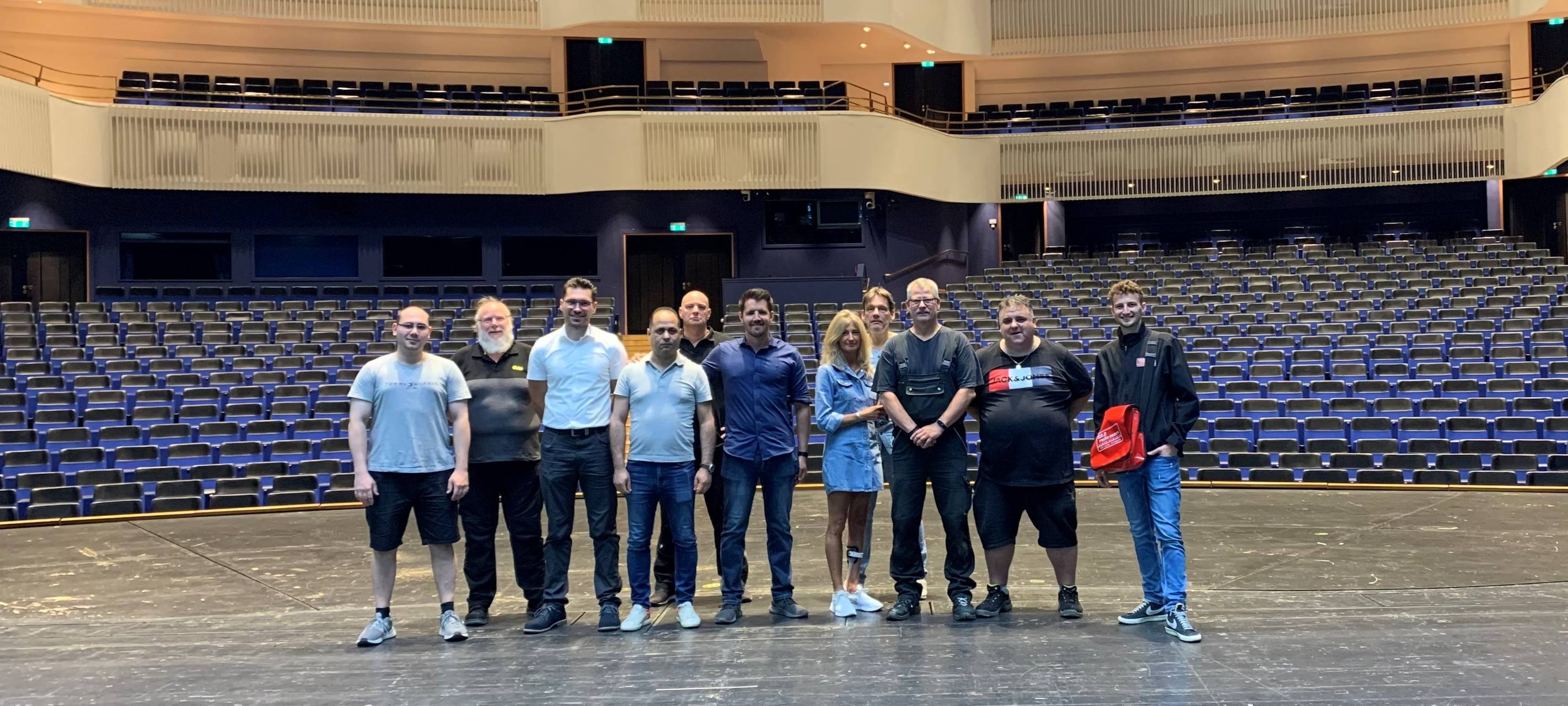 Die Radio Essen-Brötchenbringer: Wir bringen Euch Euer Frühstück!