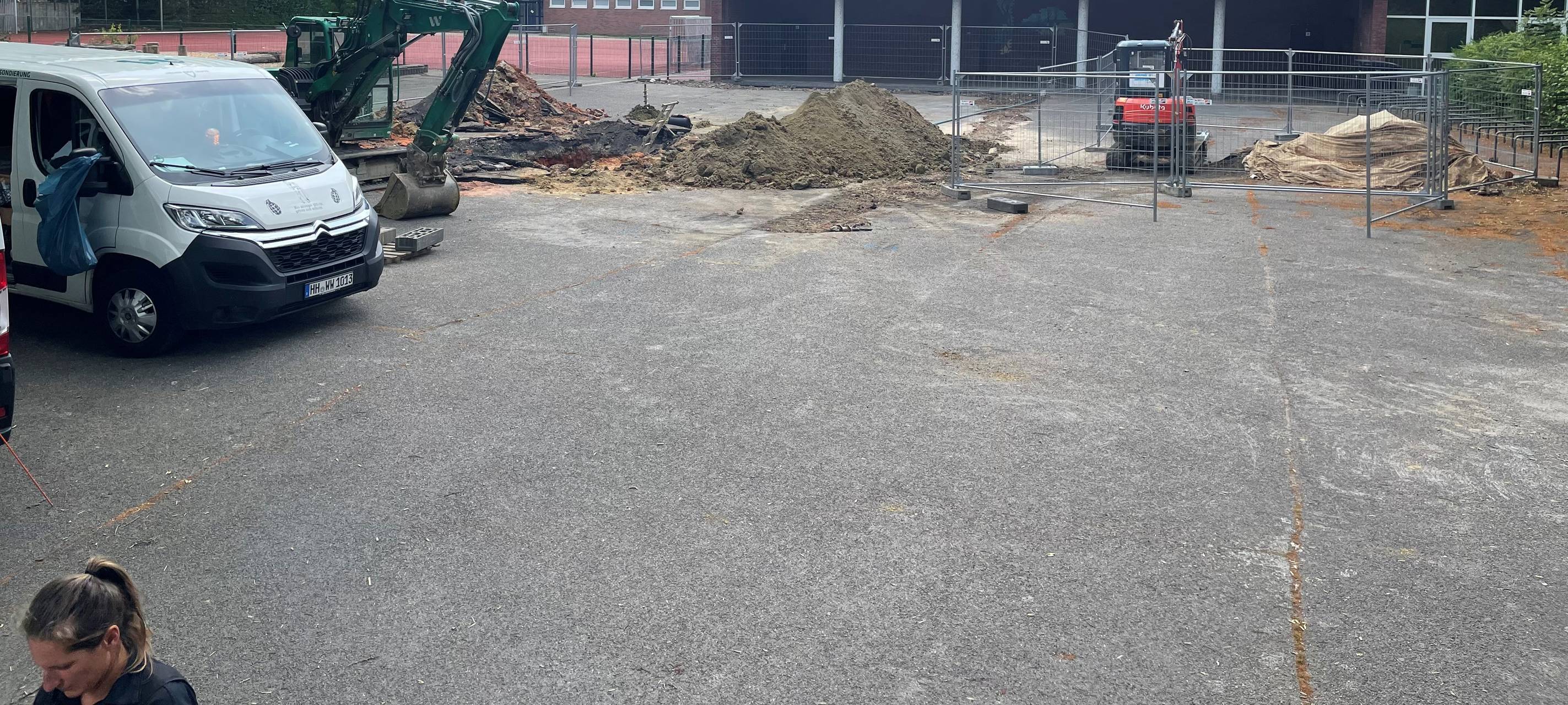 Bombe in Essen: Live-Ticker zur Bombenentschärfung in Rüttenscheid