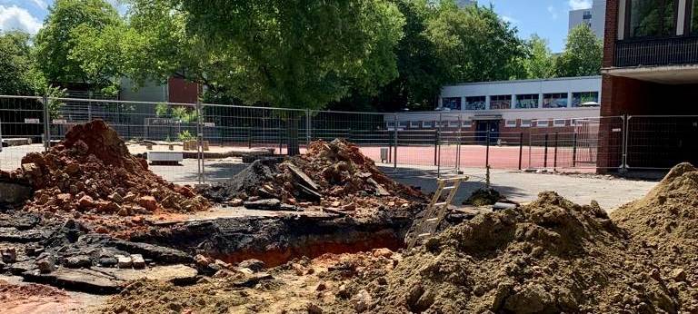 Bombe in Essen: Live-Ticker zur Bombenentschärfung in Rüttenscheid