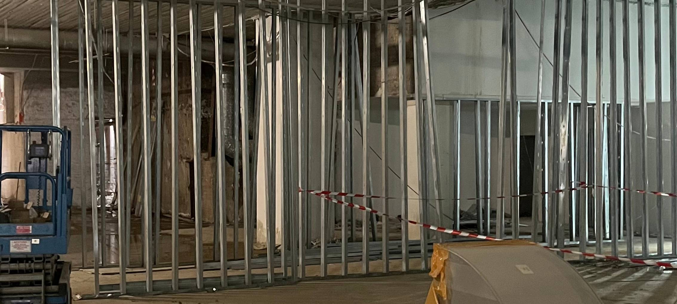 Willy-Brandt-Platz bleibt noch länger eine Baustelle