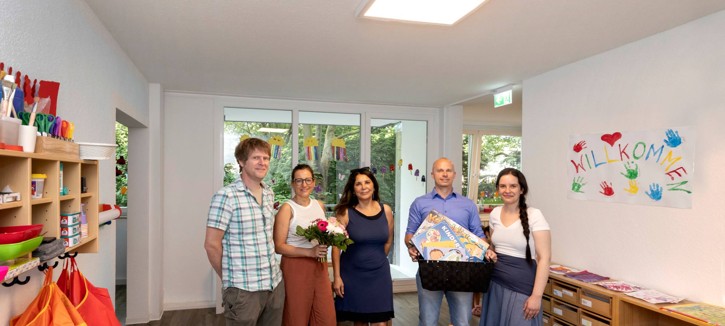 Neues Betreuungsangebot in Essen für benachteiligte Kinder