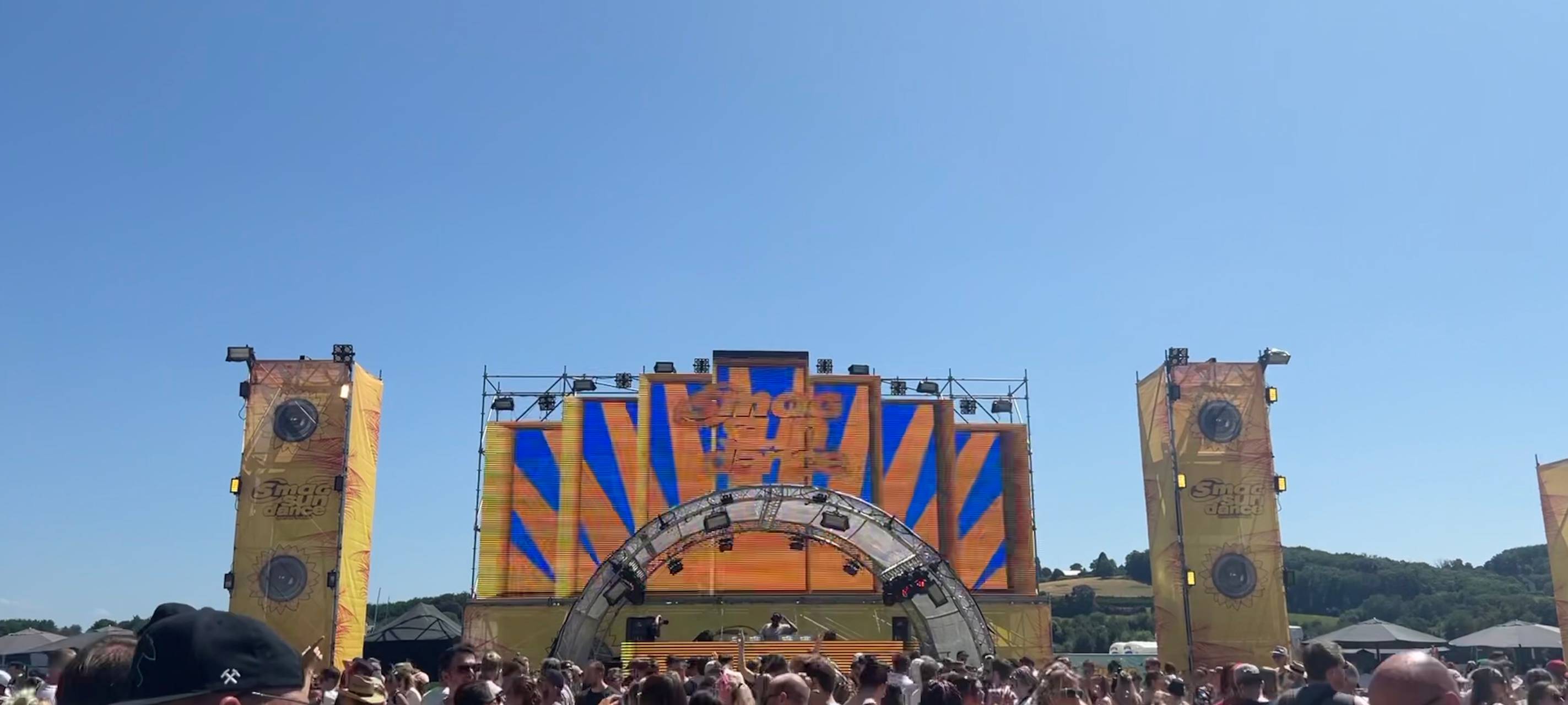 SMAG Sundance in Essen: So war die Stimmung am Baldeneysee