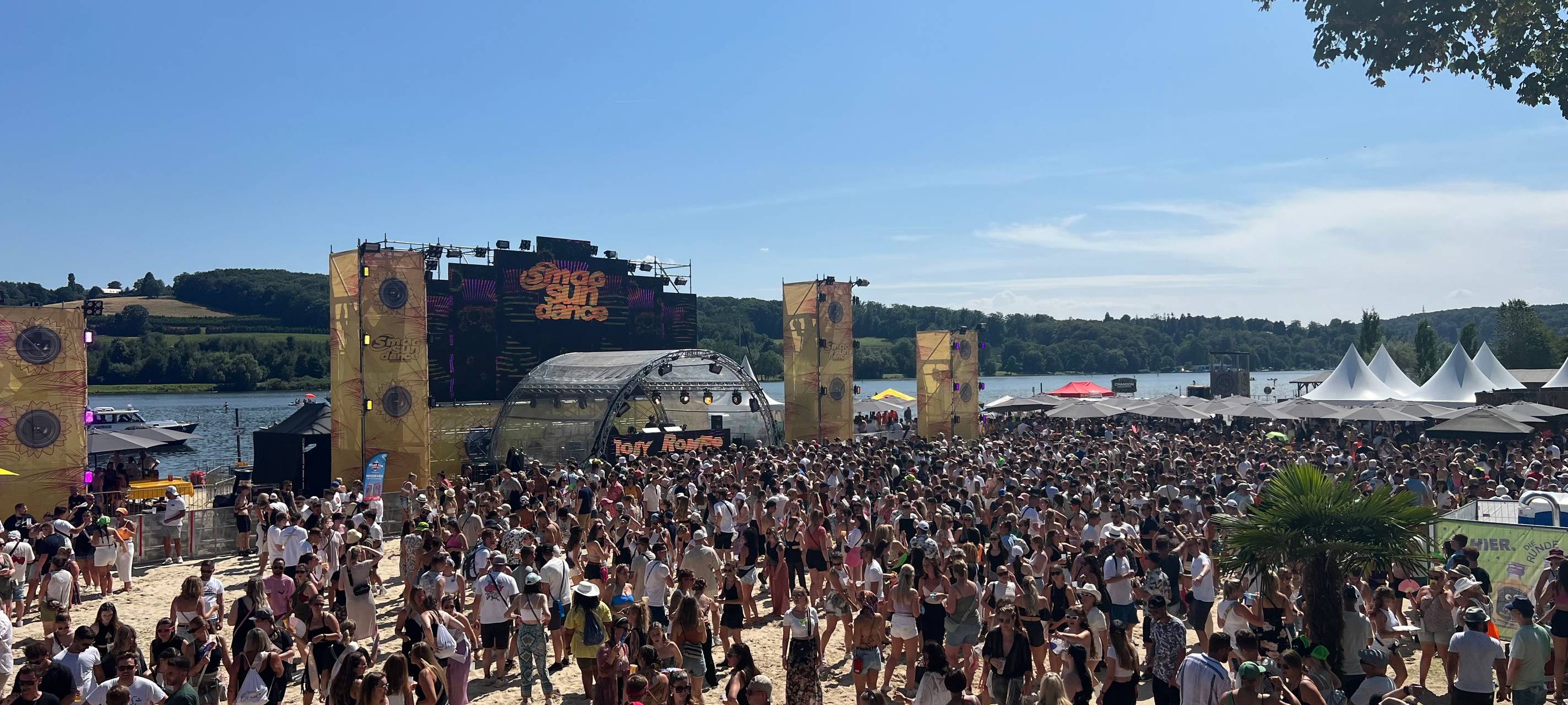 SMAG Sundance in Essen: So war die Stimmung am Baldeneysee