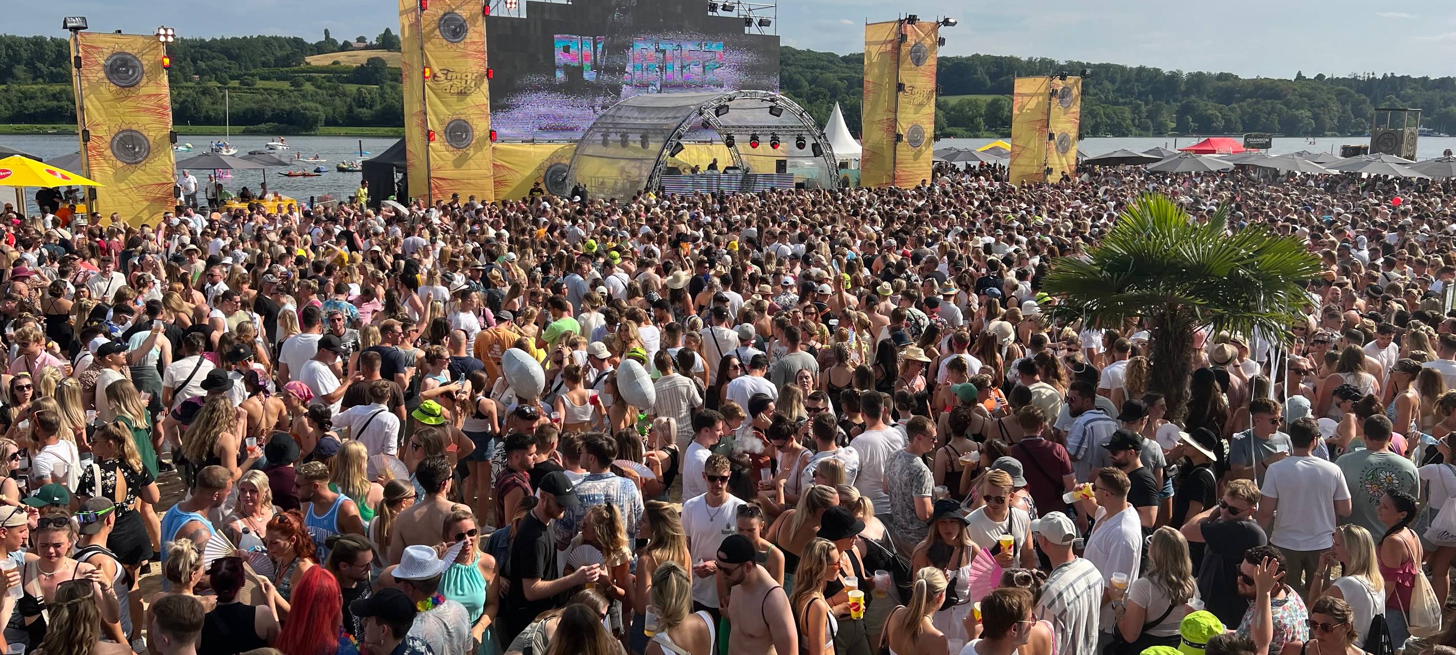 SMAG Sundance in Essen: So war die Stimmung am Baldeneysee