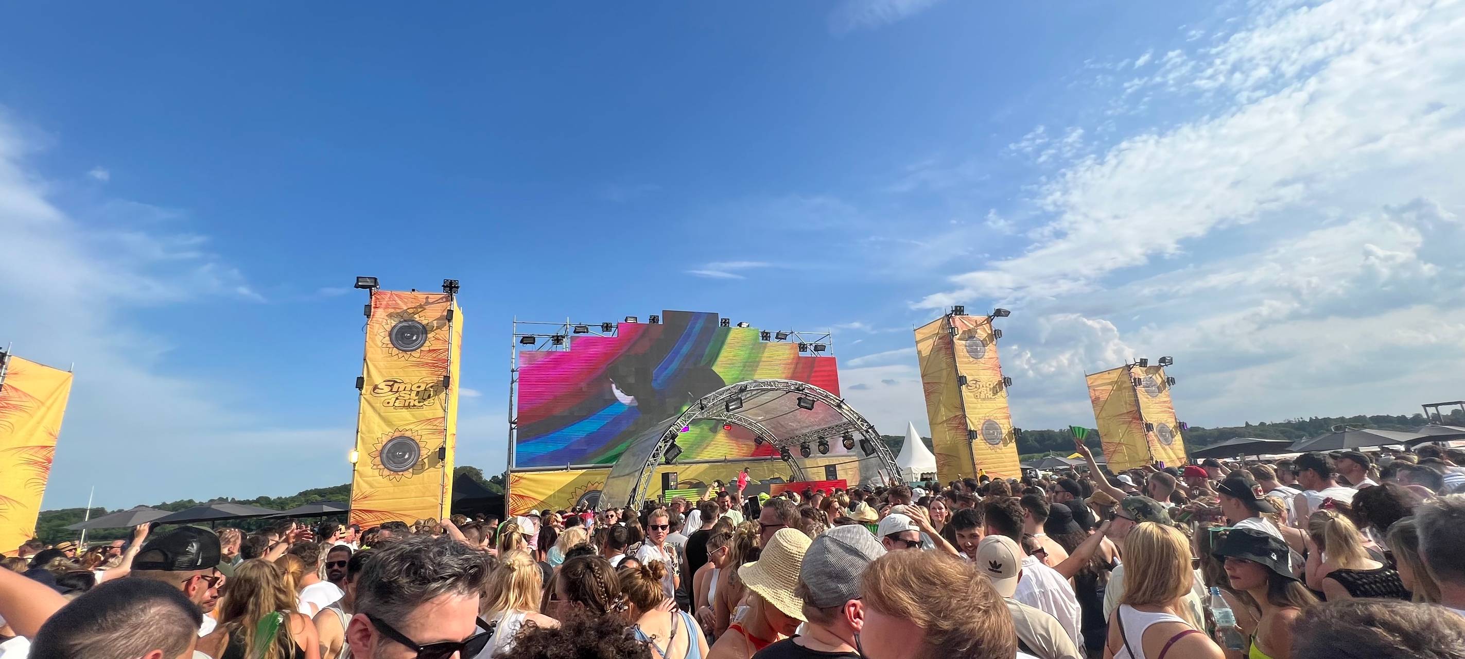 SMAG Sundance in Essen: So war die Stimmung am Baldeneysee