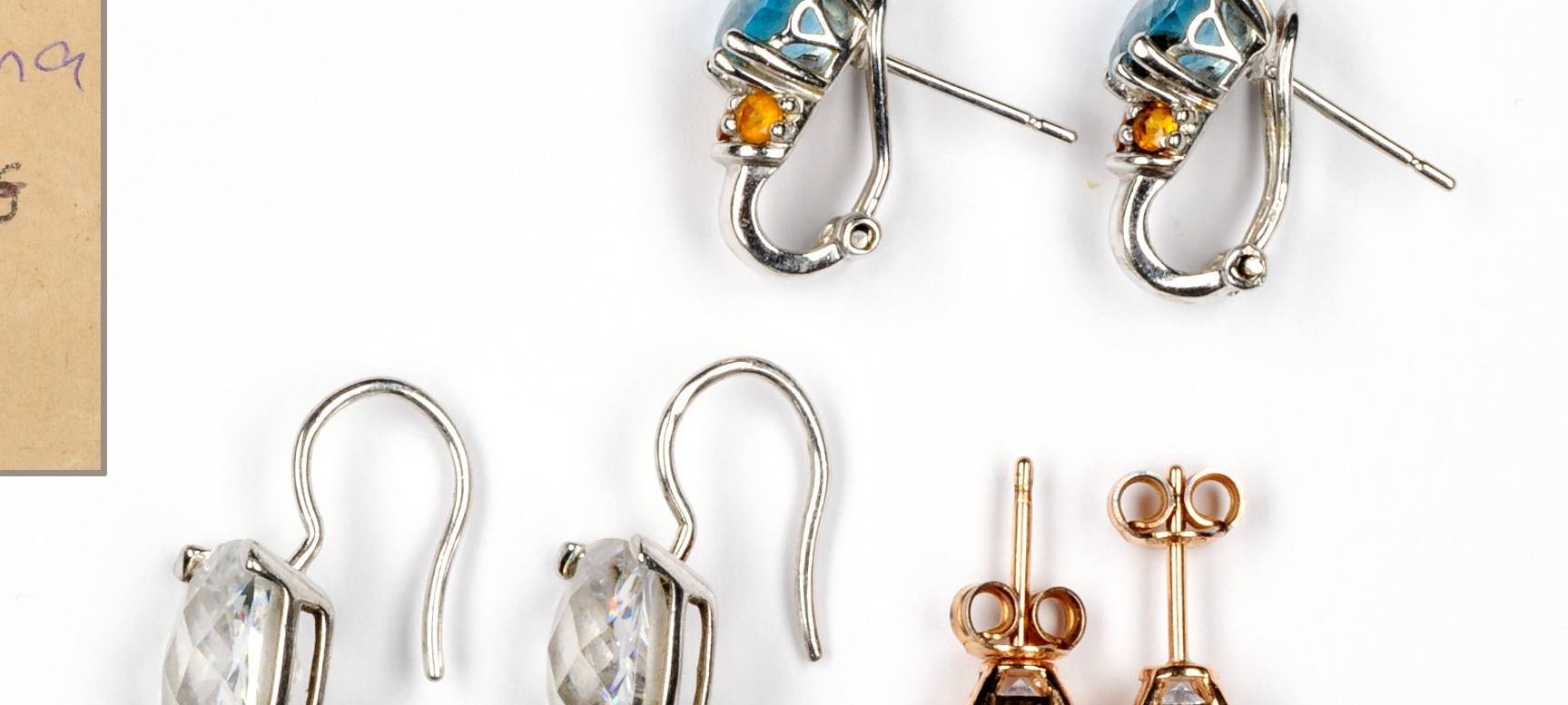 Gestohlener Schmuck in Essen