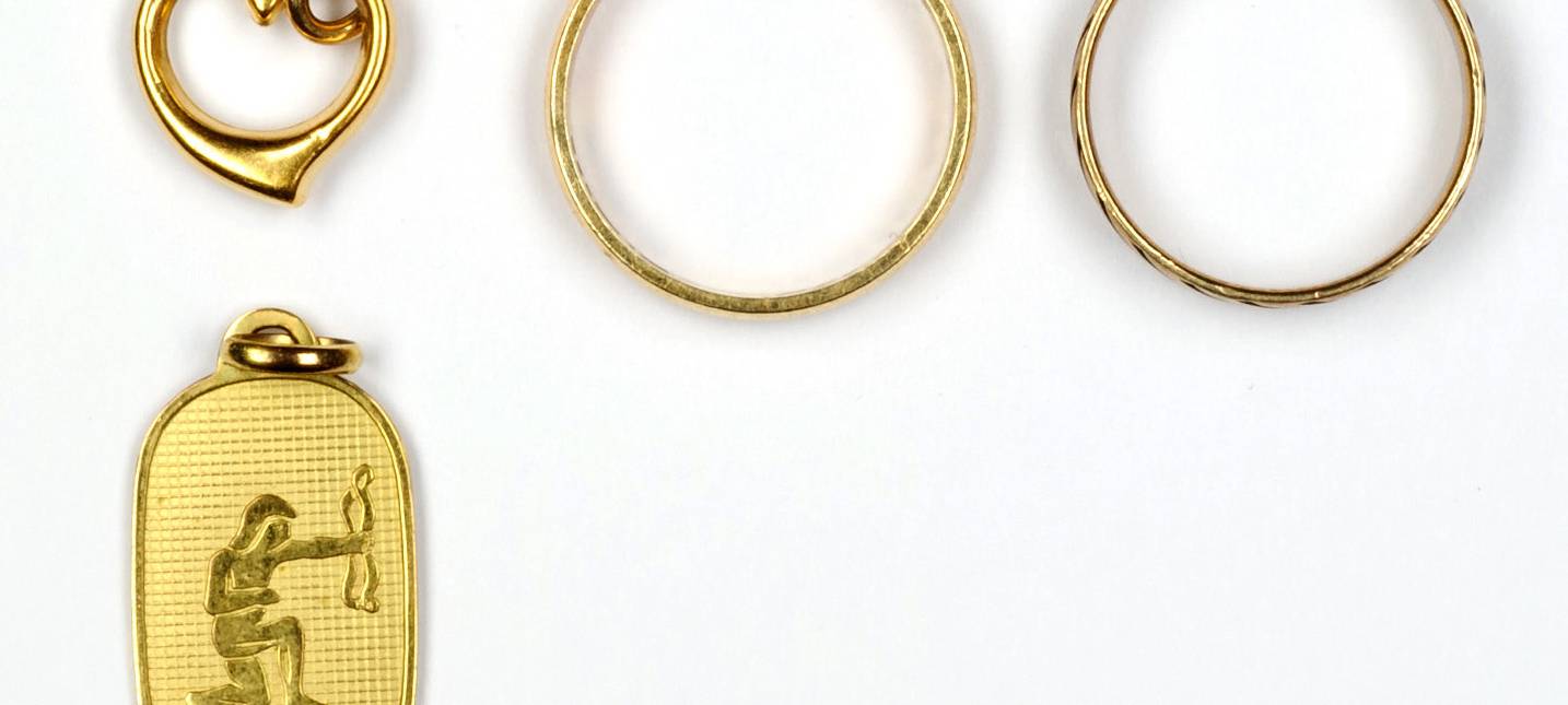 Gestohlener Schmuck in Essen