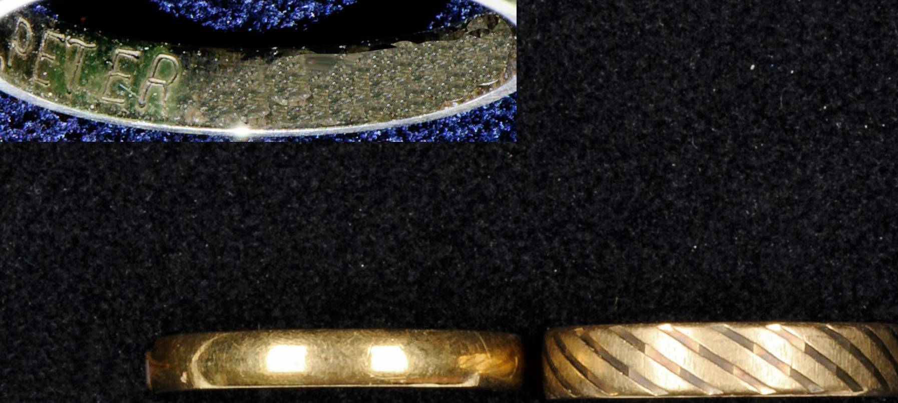 Gestohlener Schmuck in Essen