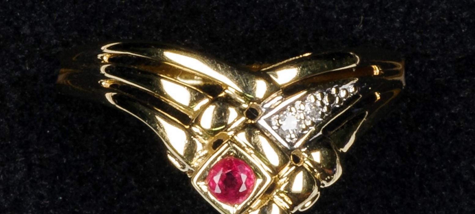 Gestohlener Schmuck in Essen