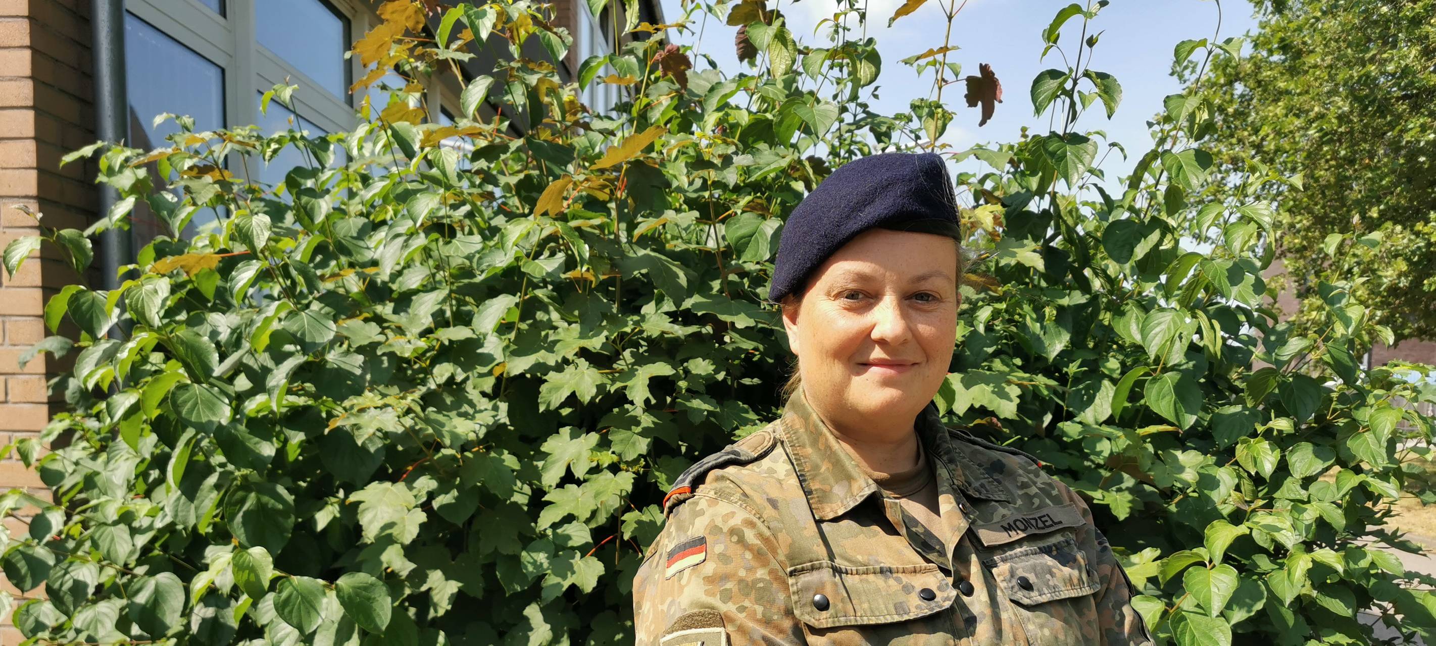 Soldatin aus Essen mit Rettungsmedaille für Hochwasser-Einsatz ausgezeichnet