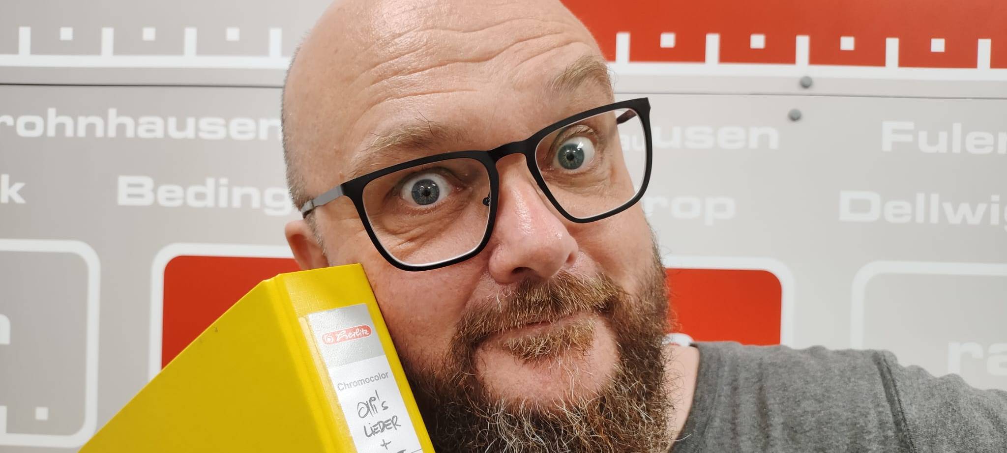 Ollis Pottparade bei Radio Essen: Welthits auf Ruhrpott!