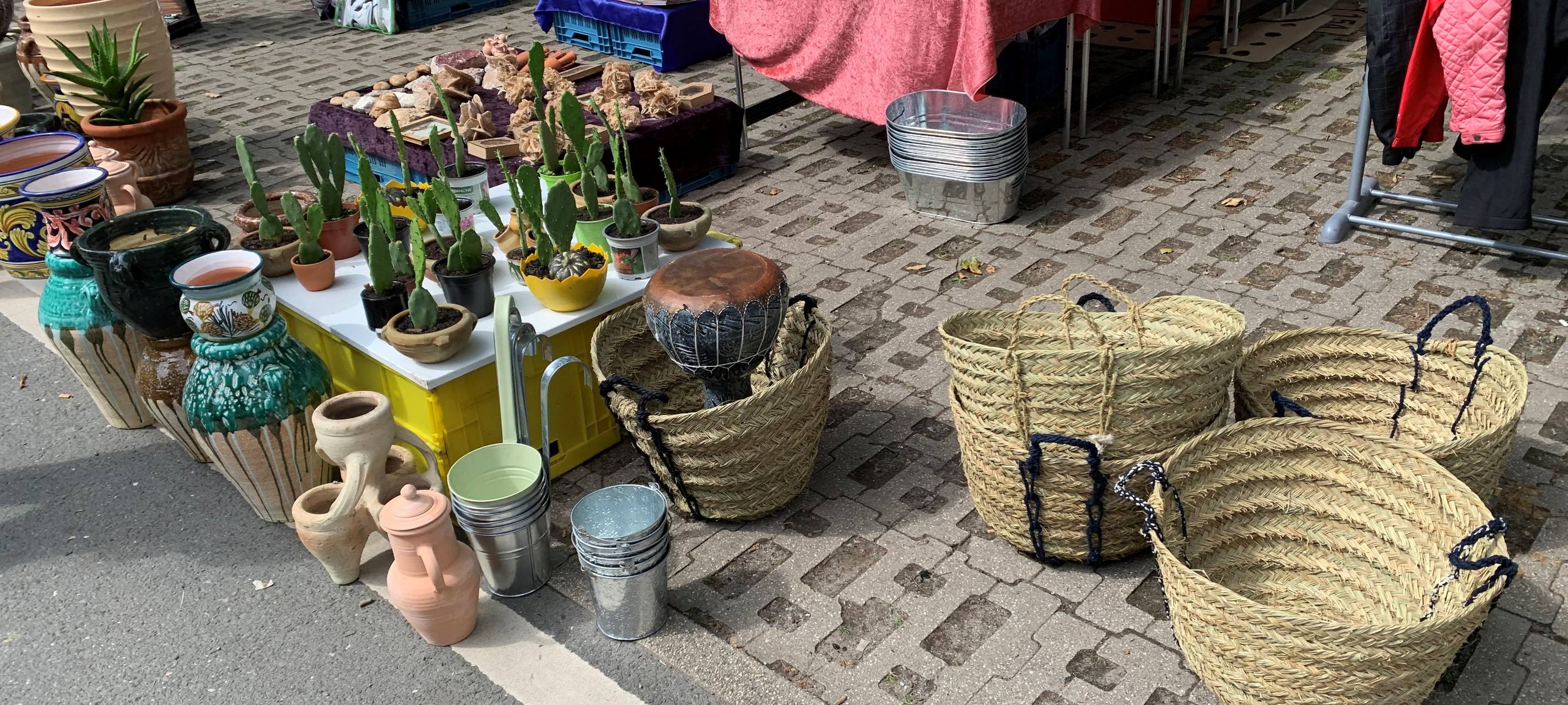 Kirmes in Essen an der Grugahalle