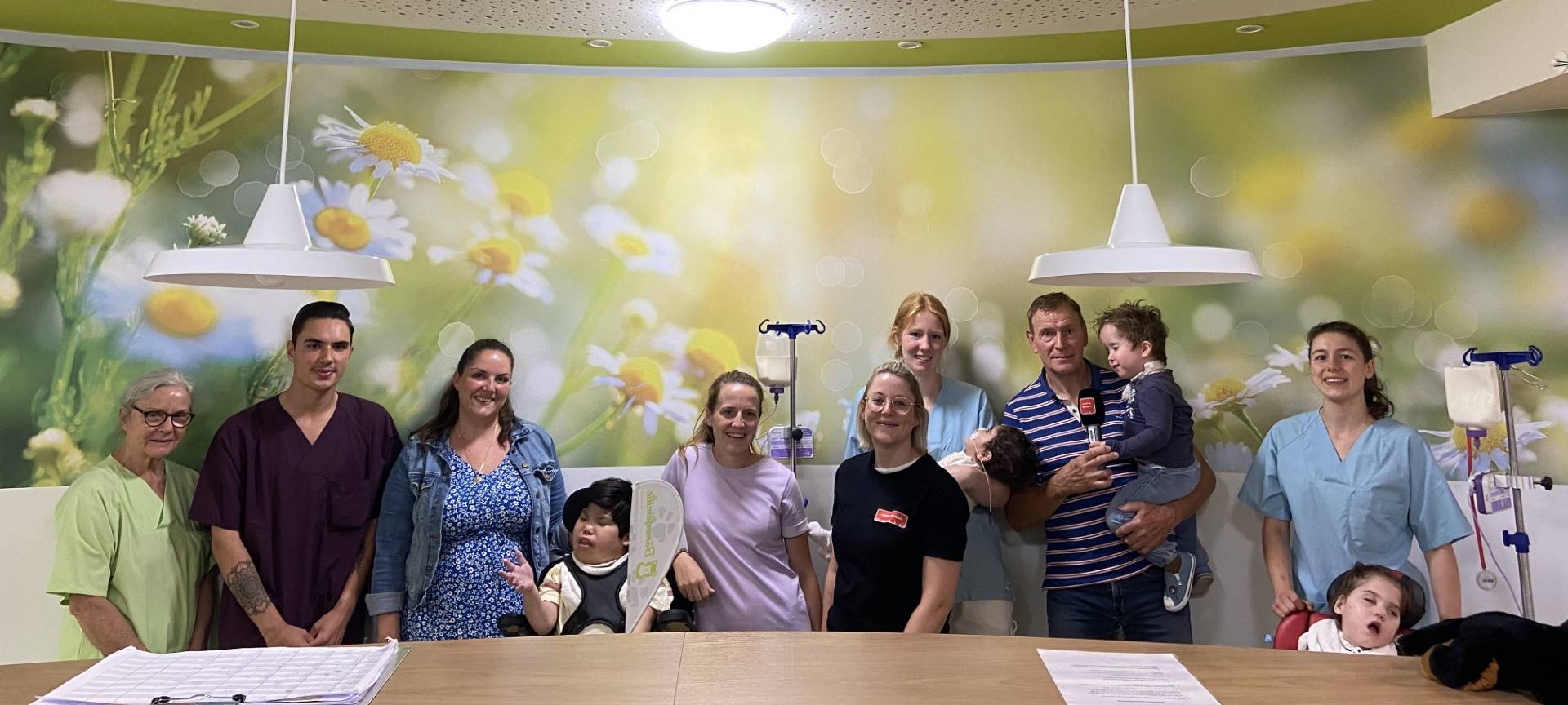 Die Radio Essen-Brötchenbringer: Wir bringen Euch Euer Frühstück!