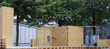 Open-Air Kunst in Essen: Neuer Folkwang Park für die Sommermonate