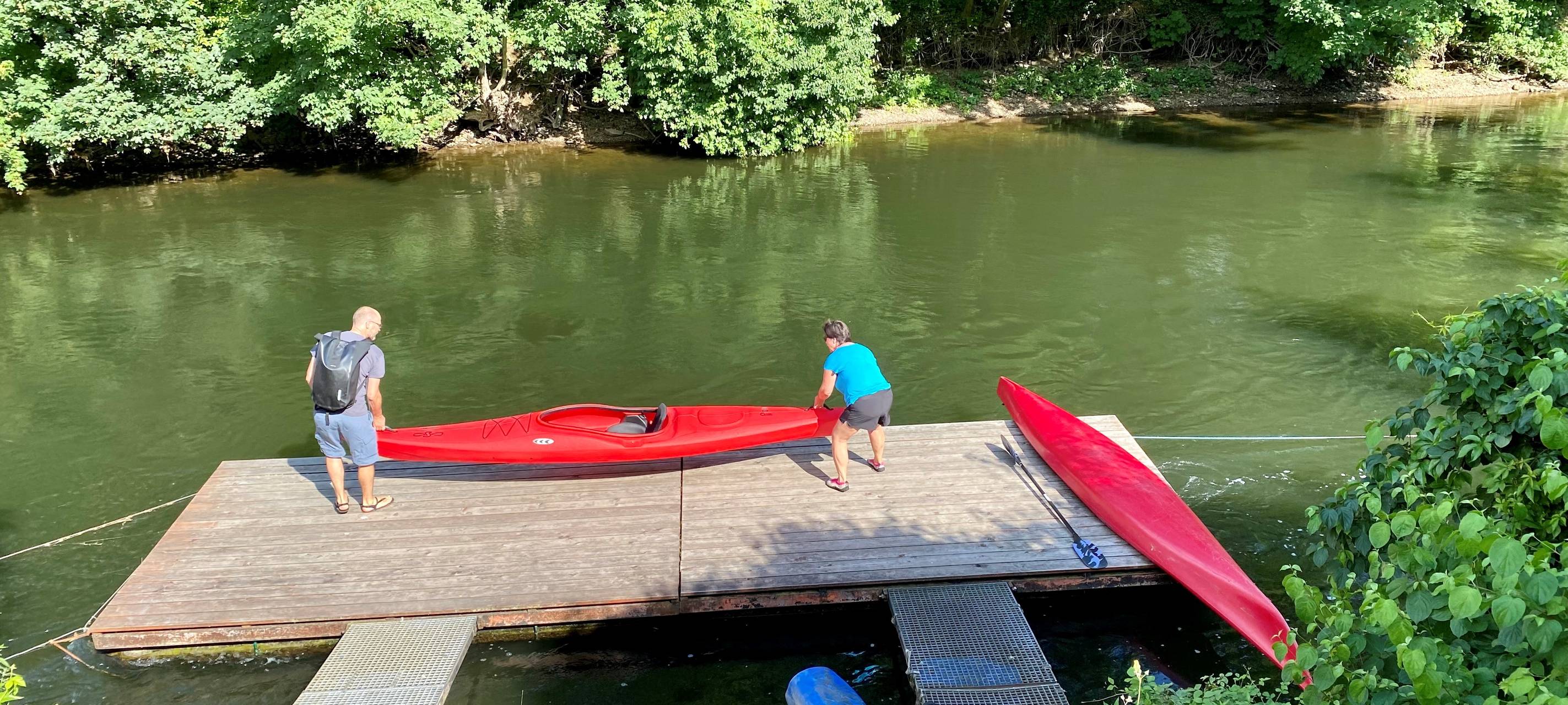 Essen zwei Jahre nach der Hochwasserkatastrophe - das ist der Stand!