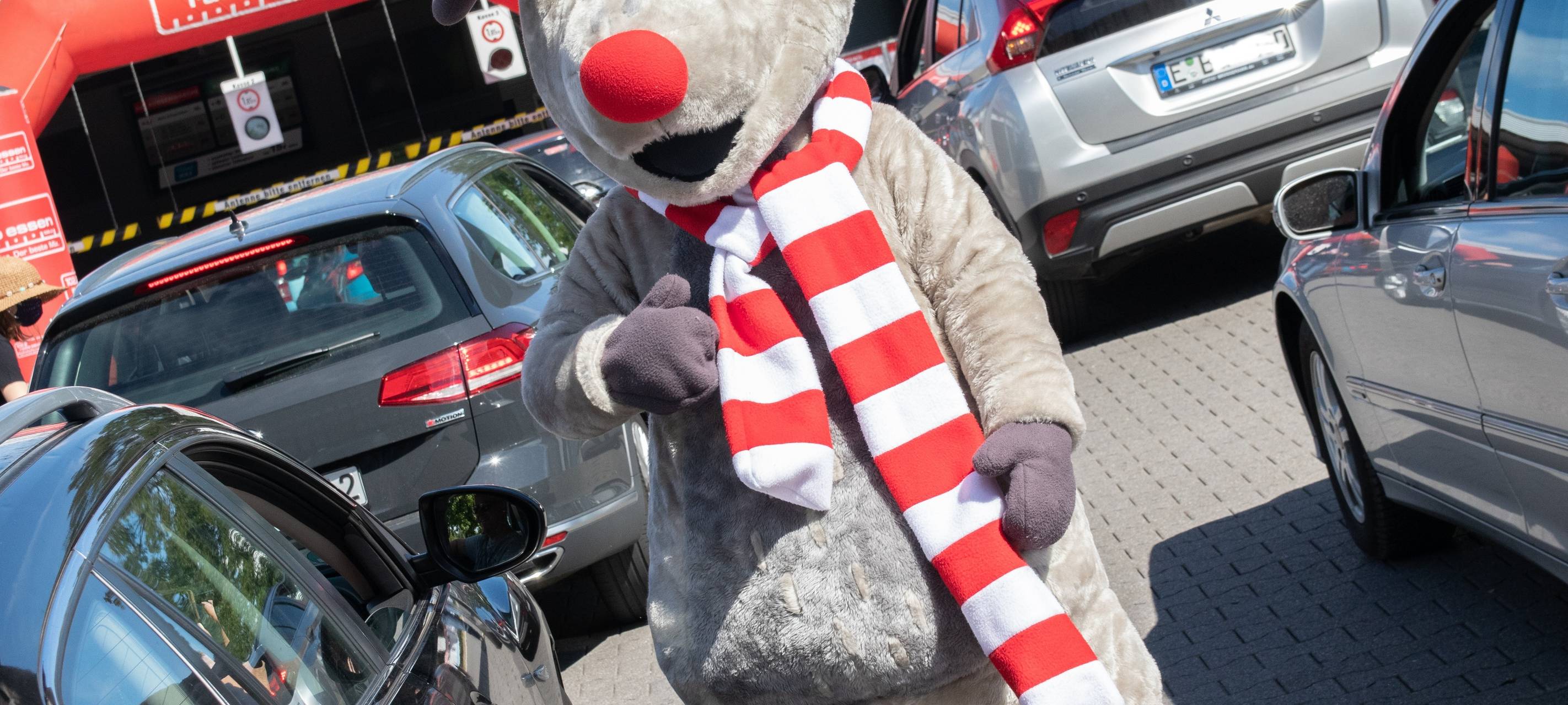 Einladung zum Radio Essen-Verkehrsmeldertag 2024