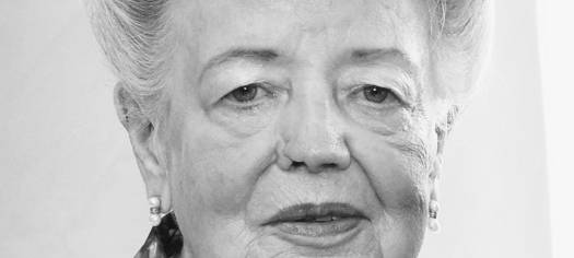 Ehemalige Oberbürgermeisterin von Essen gestorben: Annette Jäger - leidenschaftliche Essenerin und Politikerin