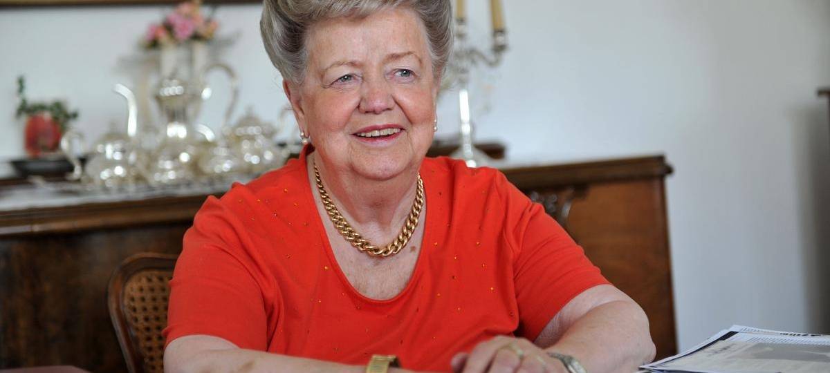 Ehemalige Oberbürgermeisterin von Essen gestorben: Annette Jäger - leidenschaftliche Essenerin und Politikerin