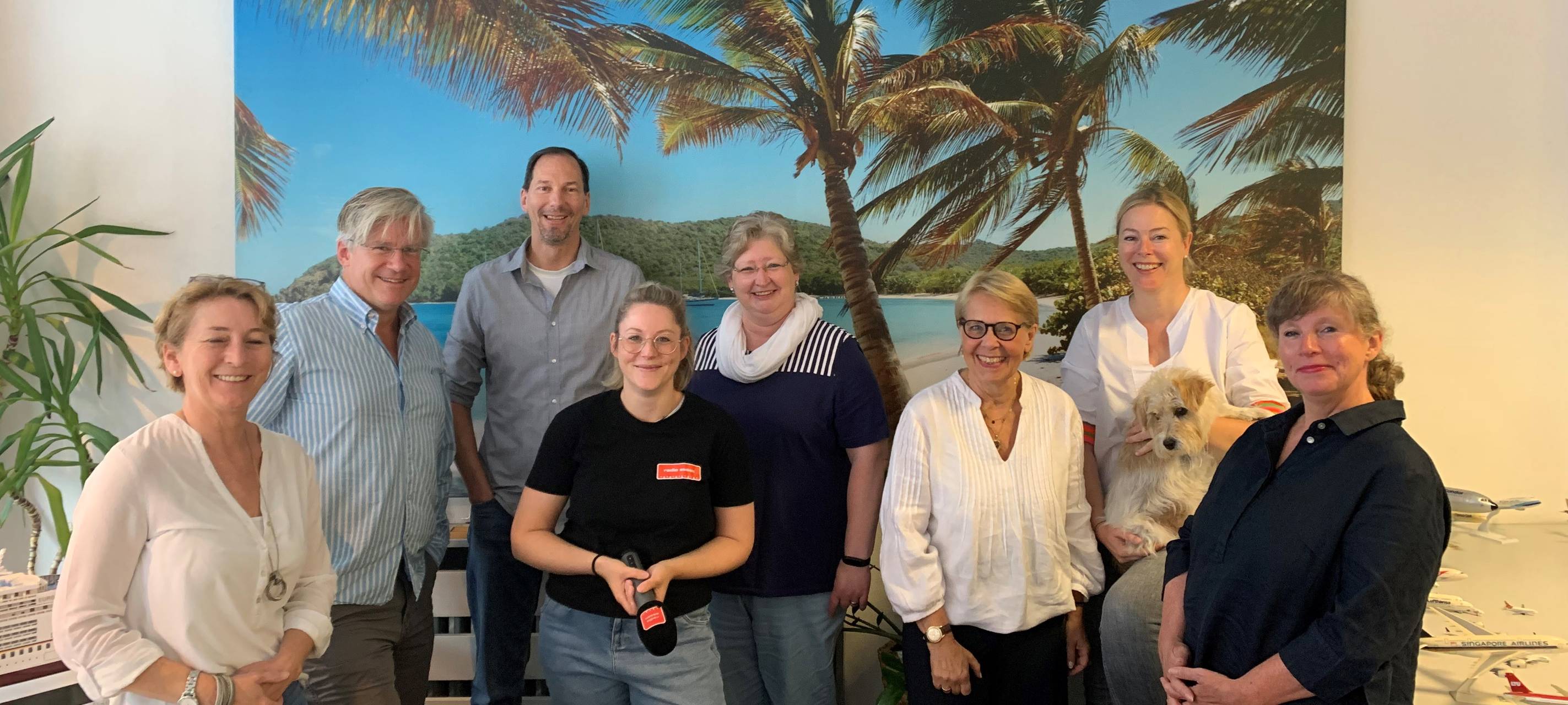 Die Radio Essen-Brötchenbringer: Wir bringen Euch Euer Frühstück!