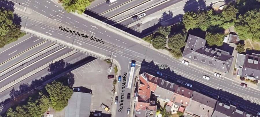 Unfallschwerpunkt in Essen soll sicherer werden