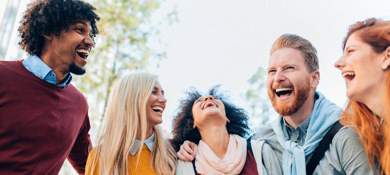 Dem Glück auf der Spur: Wie glücklich ist Essen?