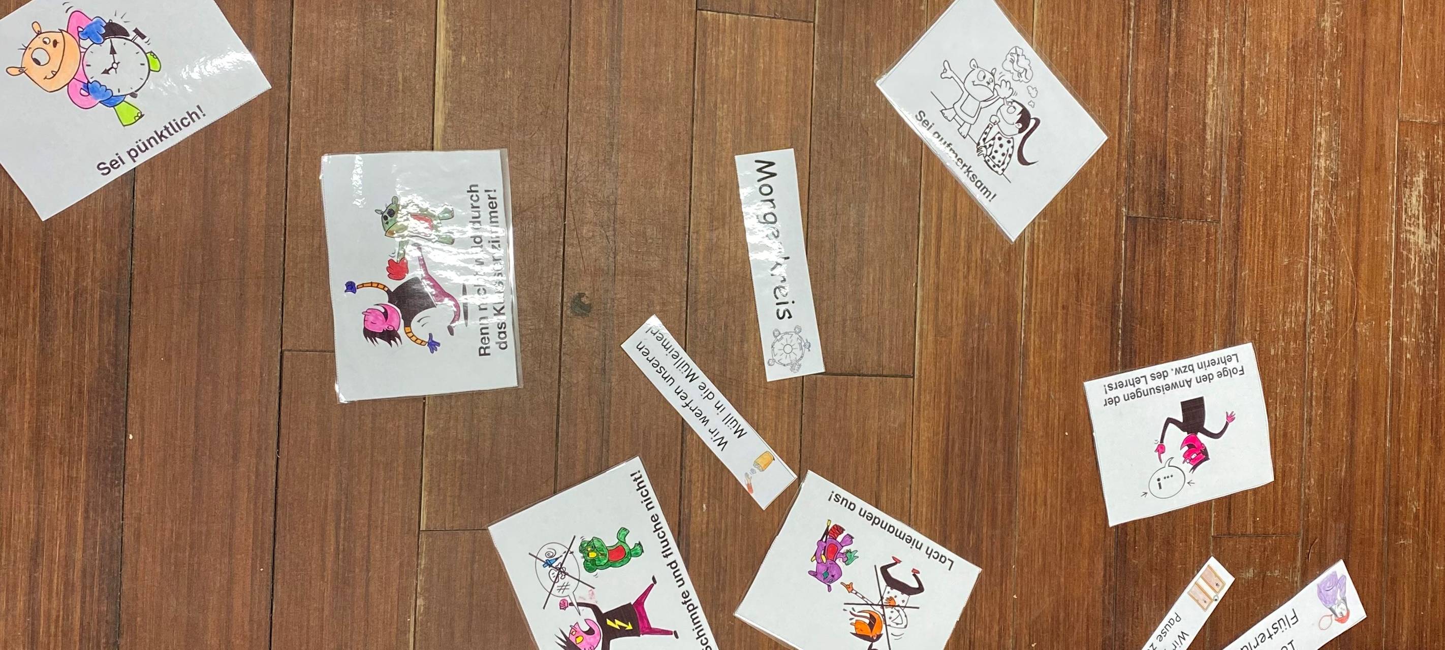 Deutsch lernen in Essen: Spielerischer Unterricht für Flüchtlingskinder