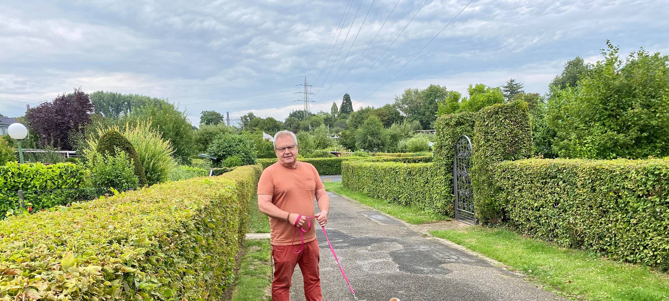 Kleingärtner in Essen Stoppenberg feiern 100. Jubiläum
