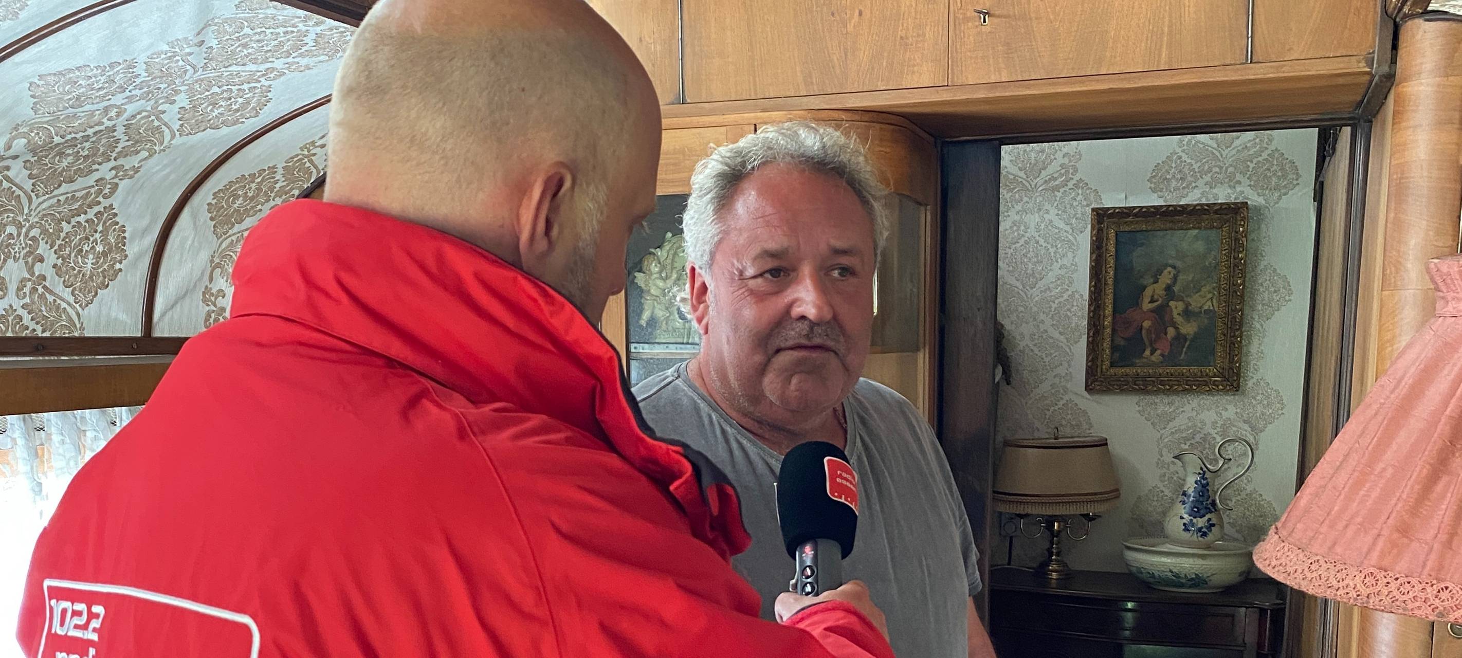 Zeitreise in Essen: Schloss Borbeck feiert Parkfest