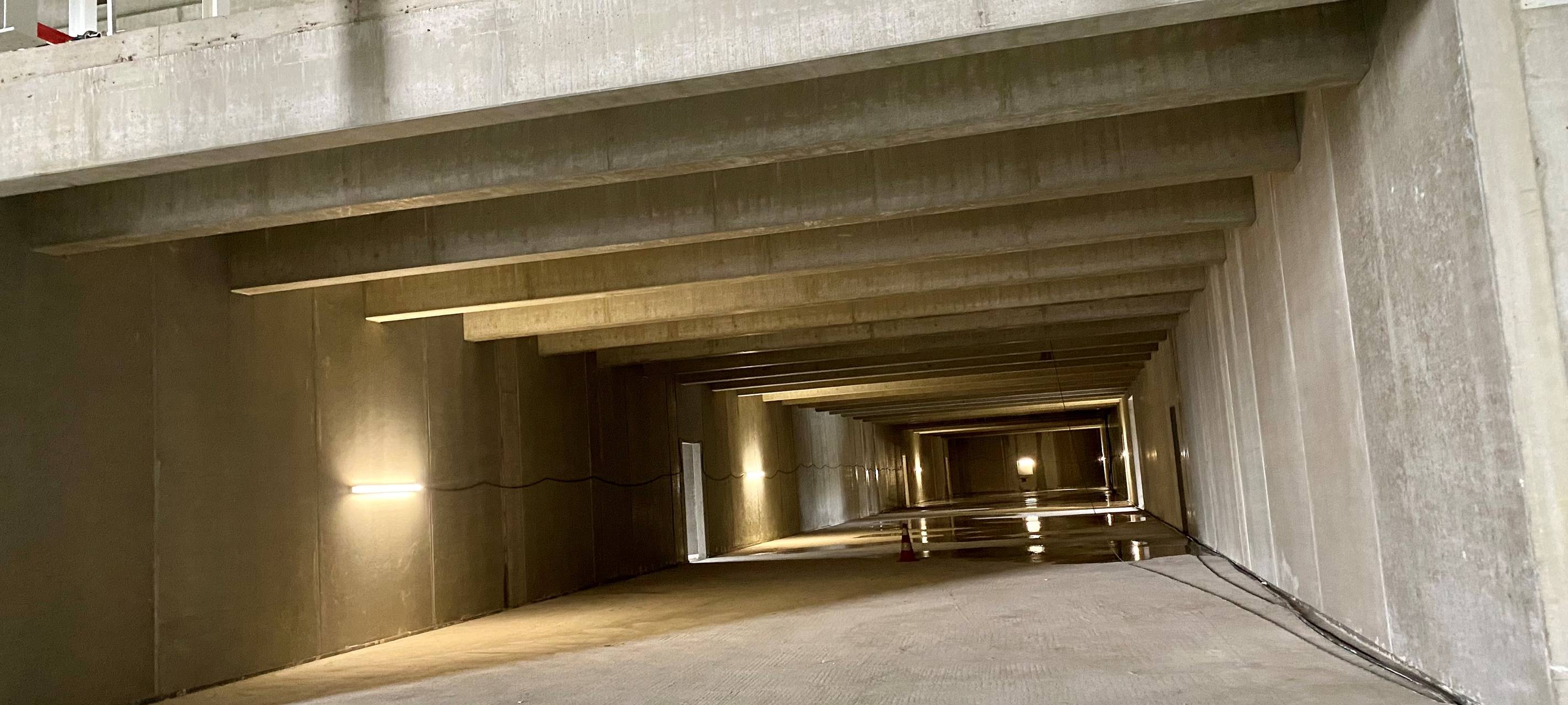 Polizei-Training in Essen: Richtfest für hochmoderne Schießanlage