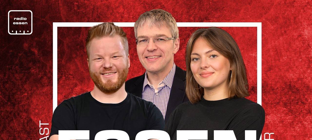 Folge 86 spezial: Wie glücklich sind wir in Essen?