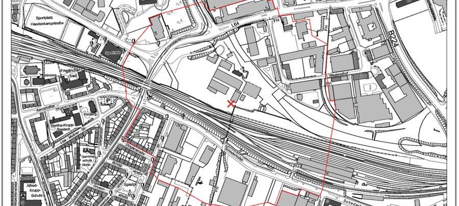 Bombe in Essen: Live-Ticker zur Bombenentschärfung im Westviertel