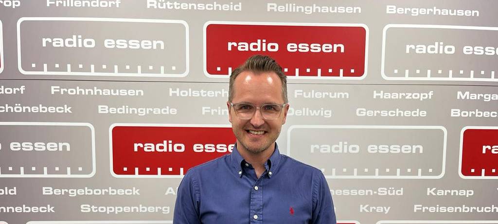 Folge 87: Mit Christian Flüthmann bei "Essen im Ohr"