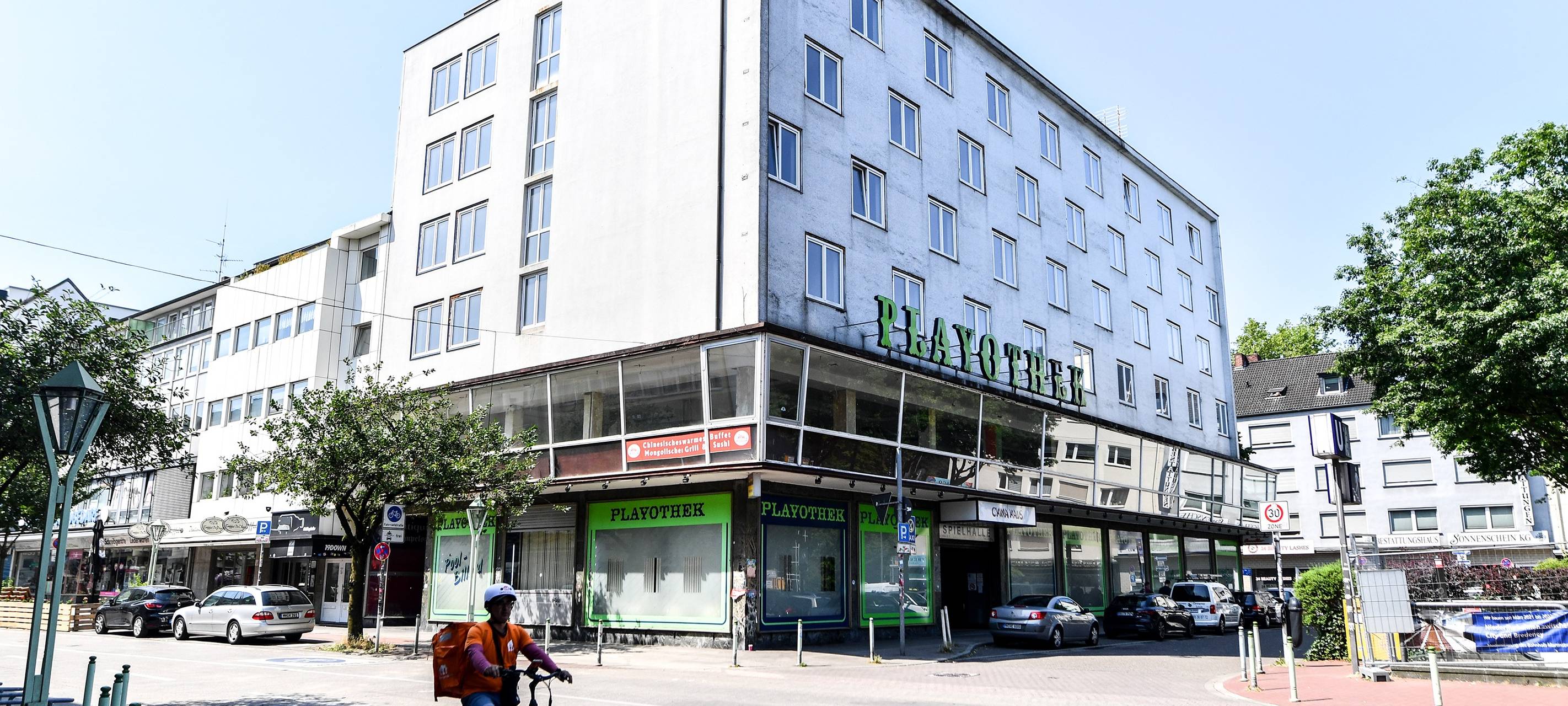 "Stüsselhaus" hat einen neuen Eigentümer, wird renoviert und neu vermietet