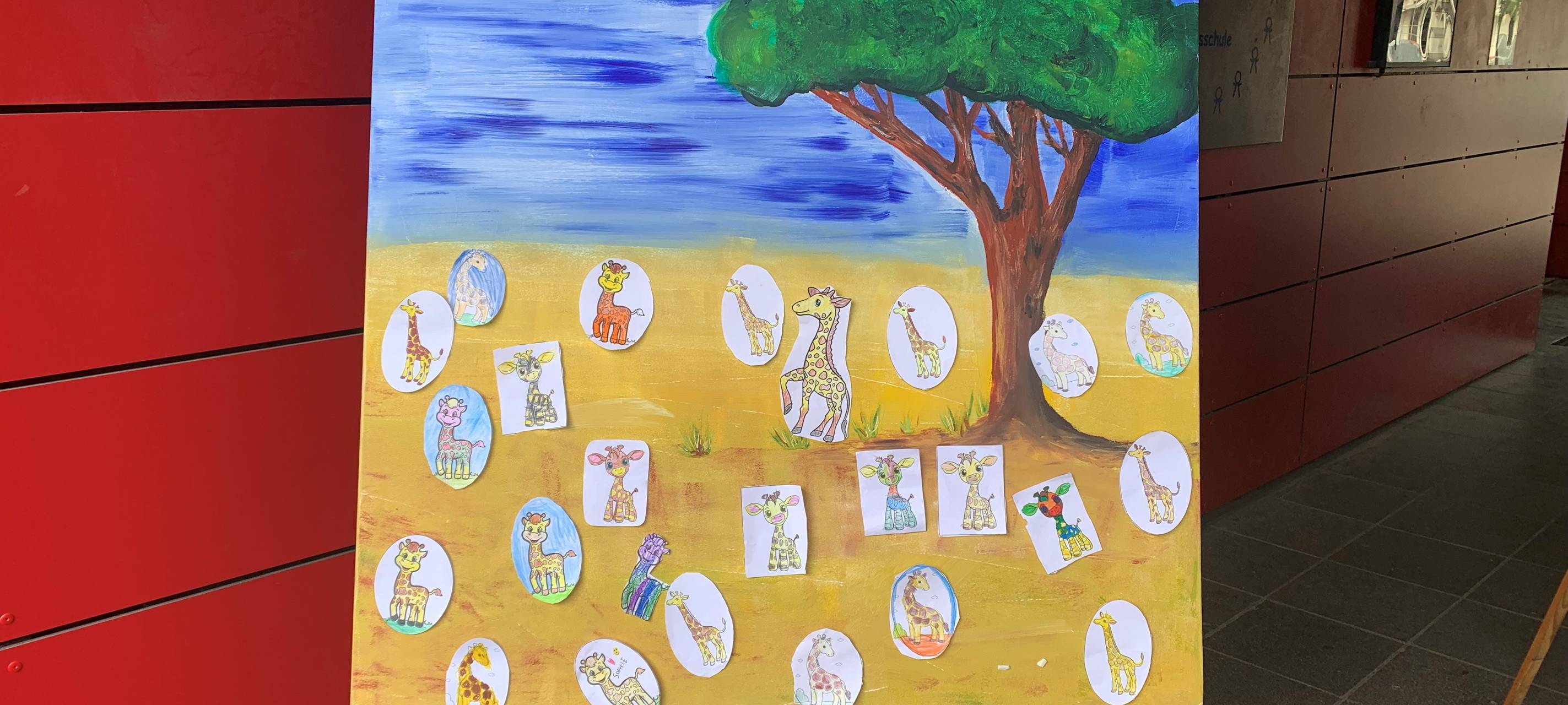 Schulstart in Essen für I-Dötze