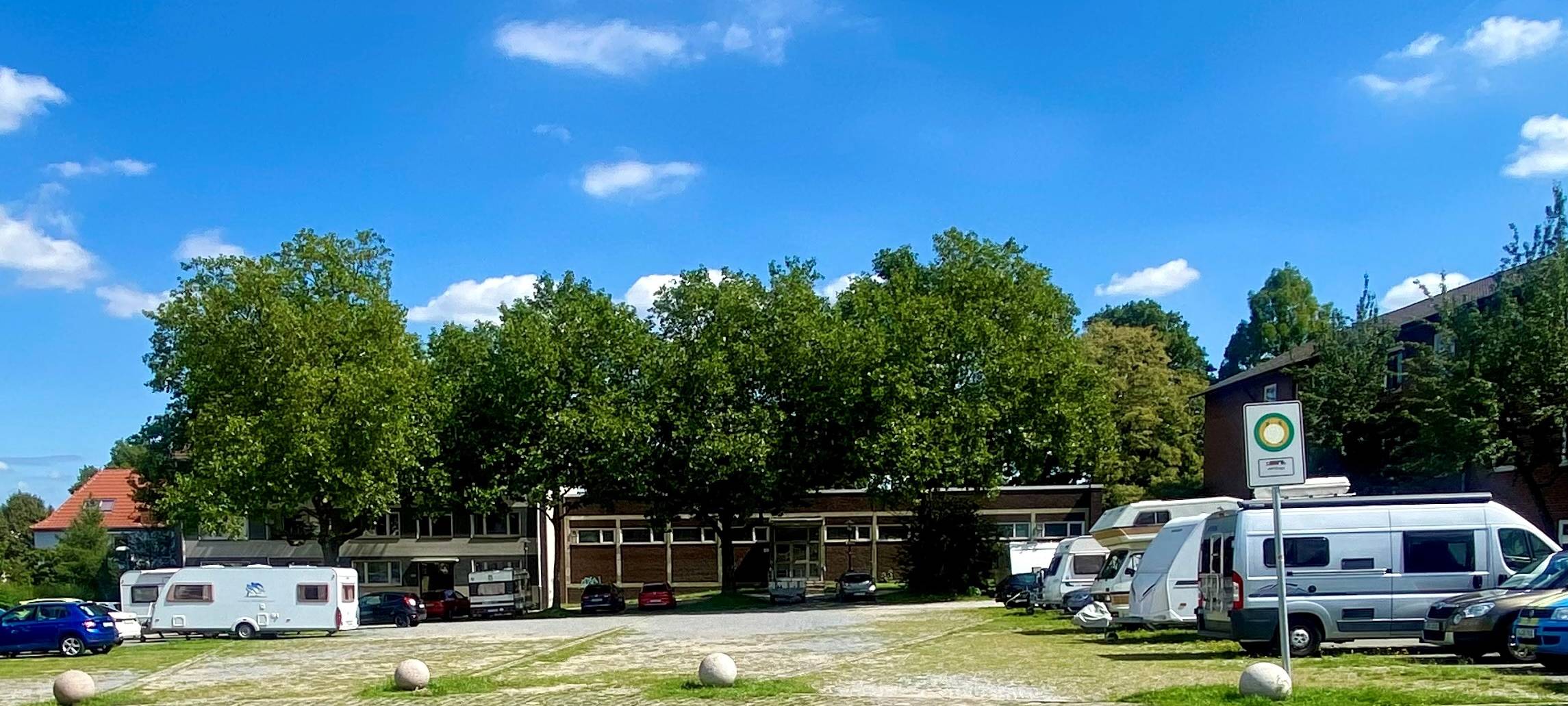 In Essen verschärft sich der Kampf um Parkplätze