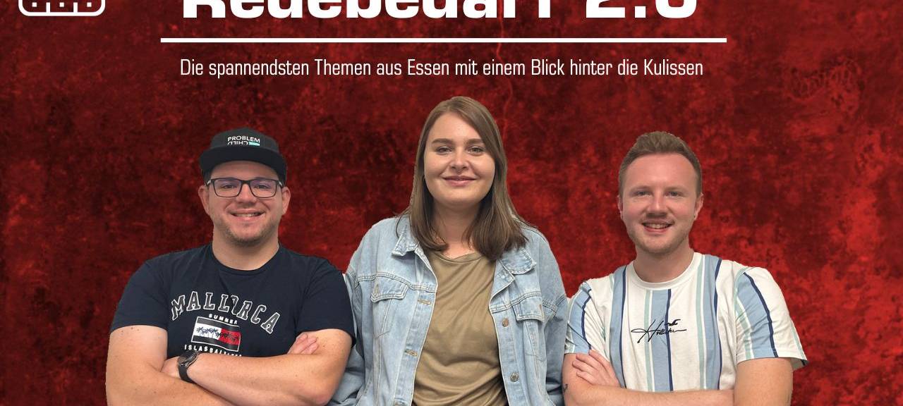 Redebedarf 2.0 - Die spannendsten Geschichten der Woche mit einem Blick hinter die Kulissen